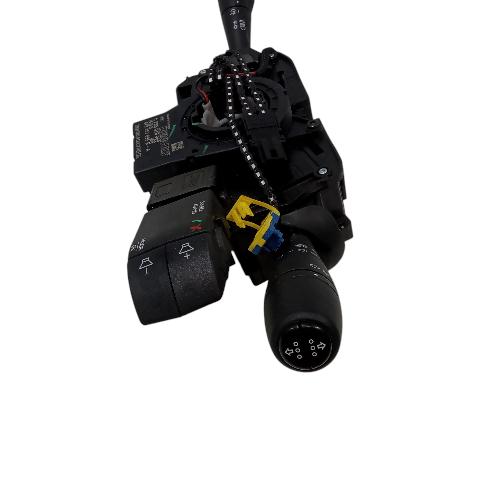 Devioluci per Renault Trafic Serie (2014 - In produzione)