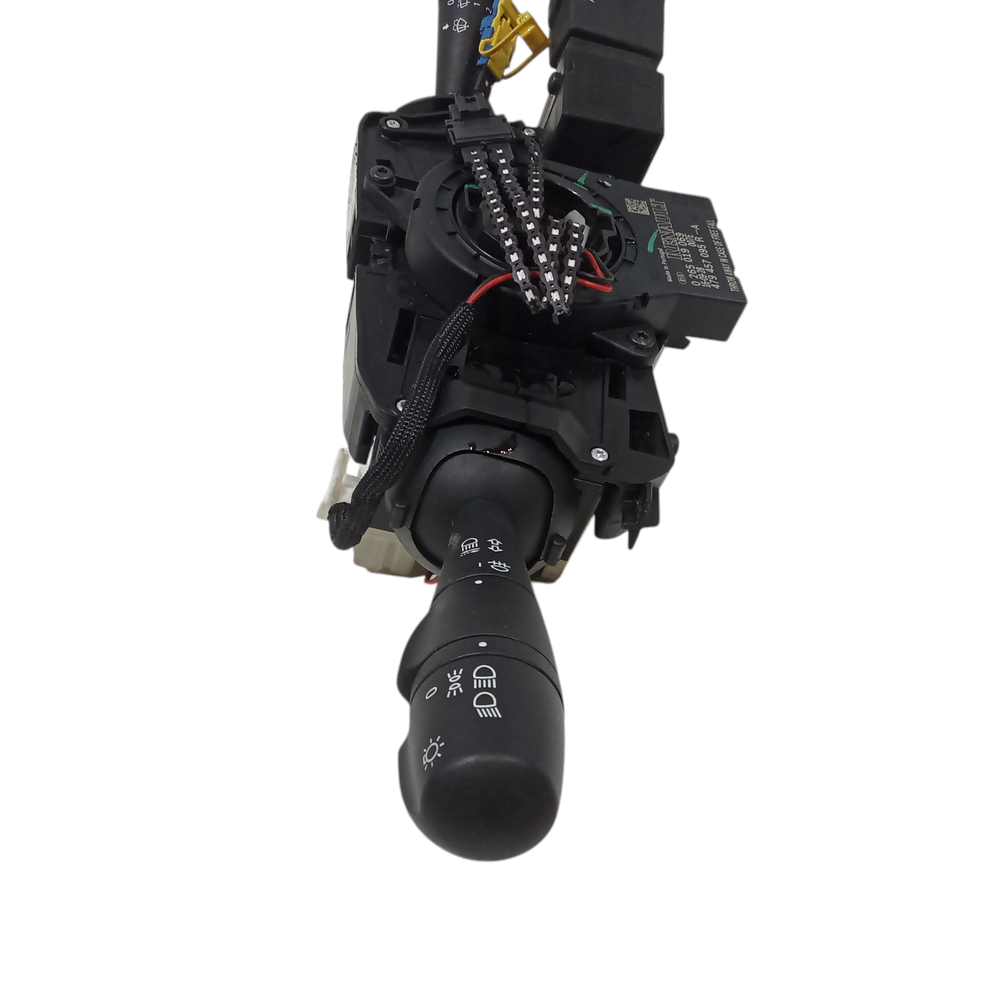 Devioluci per Renault Trafic Serie (2014 - In produzione)