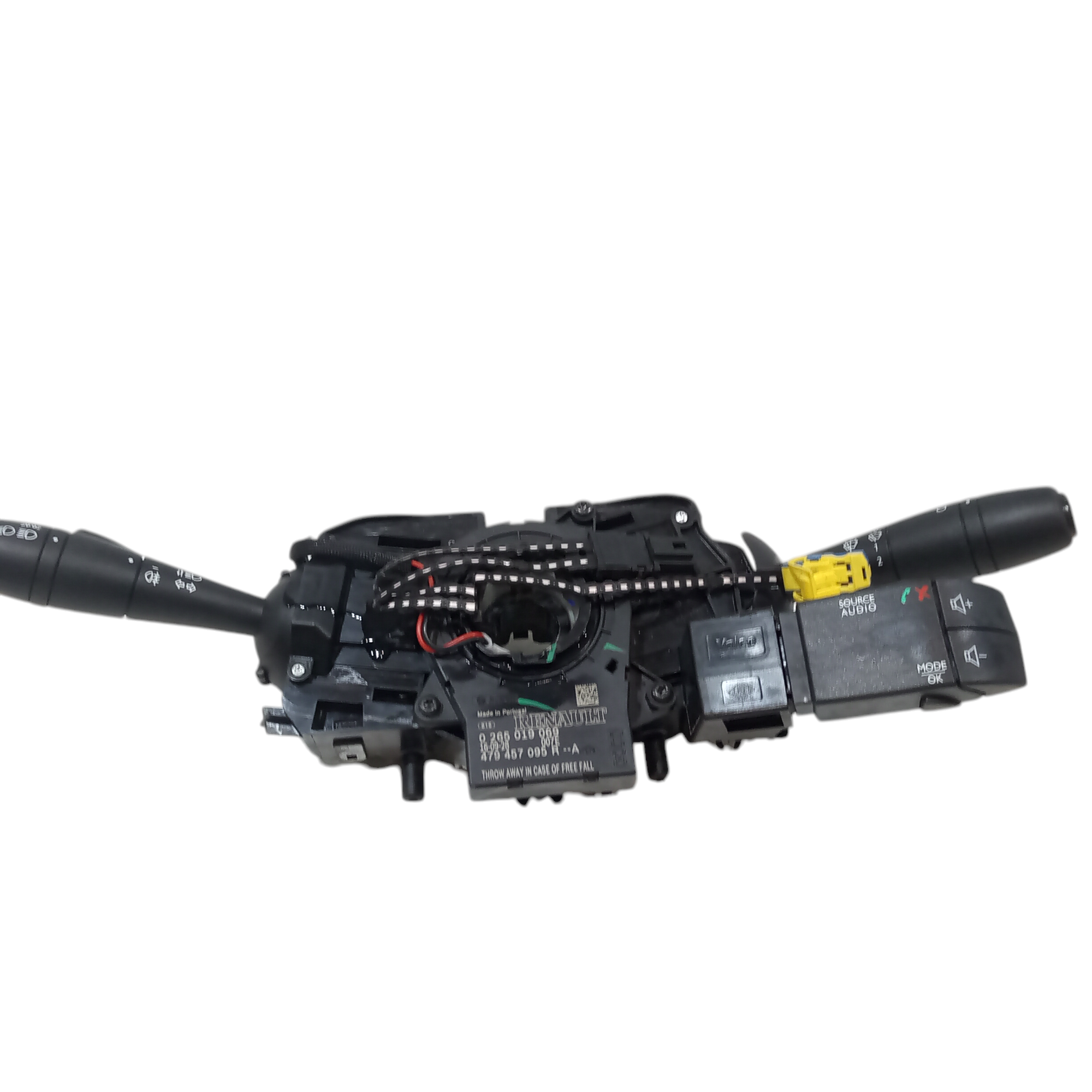 Devioluci per Renault Trafic Serie (2014 - In produzione)