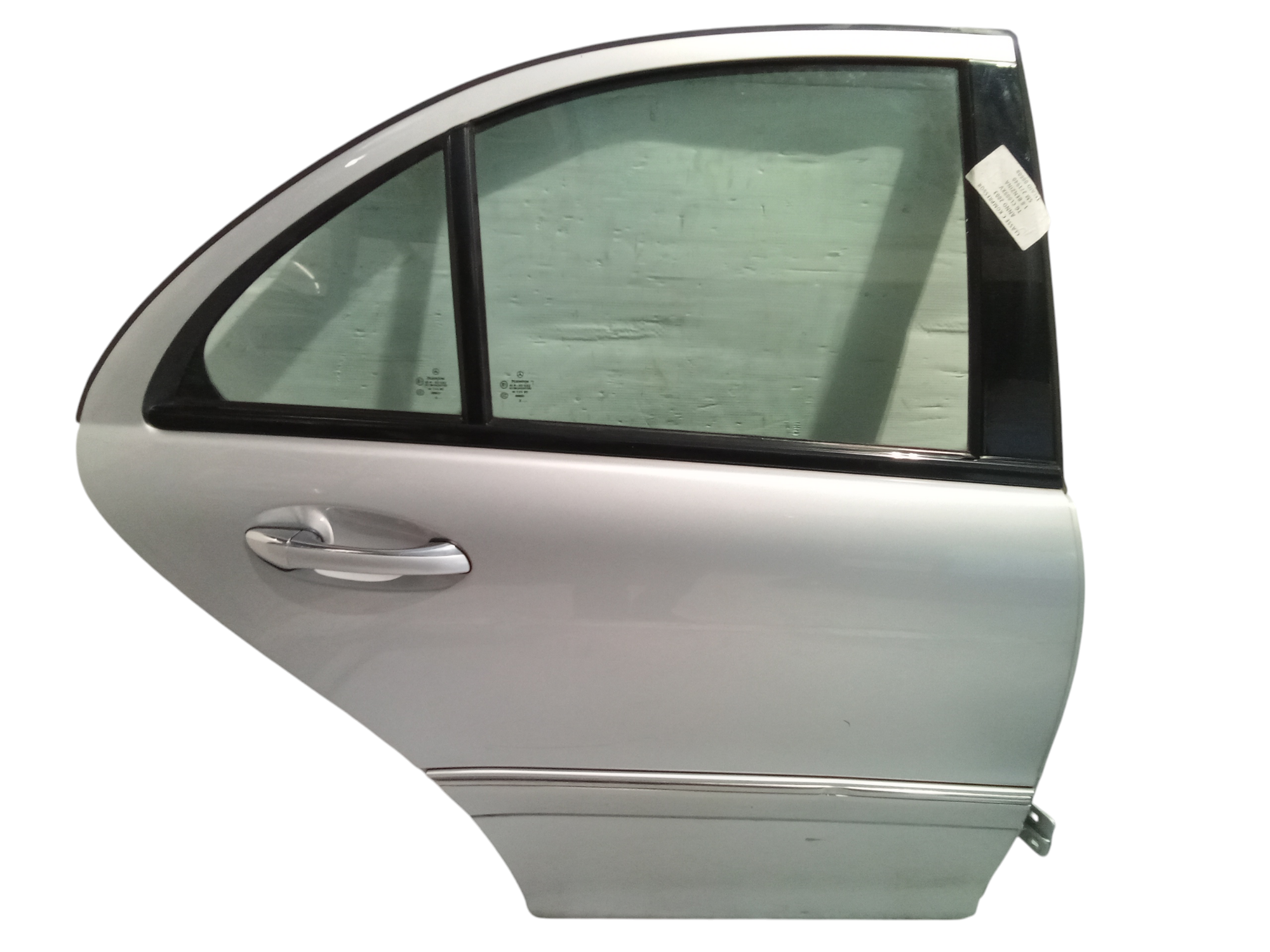 Portiera Posteriore Destra per Mercedes Classe C Berlina W203 (2000 - 2004)