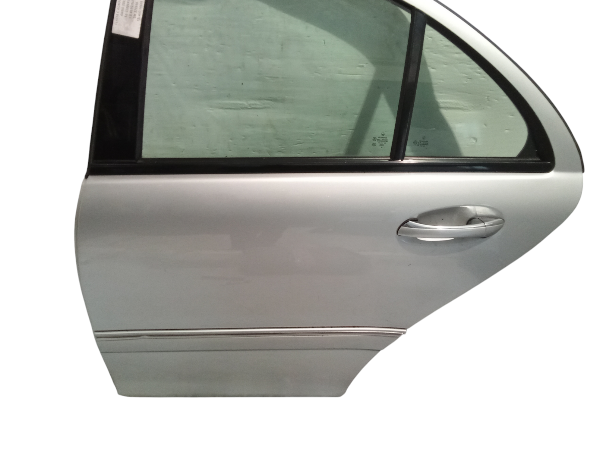 Portiera Posteriore Sinistra per Mercedes Classe C Berlina W203 (2000 - 2004)
