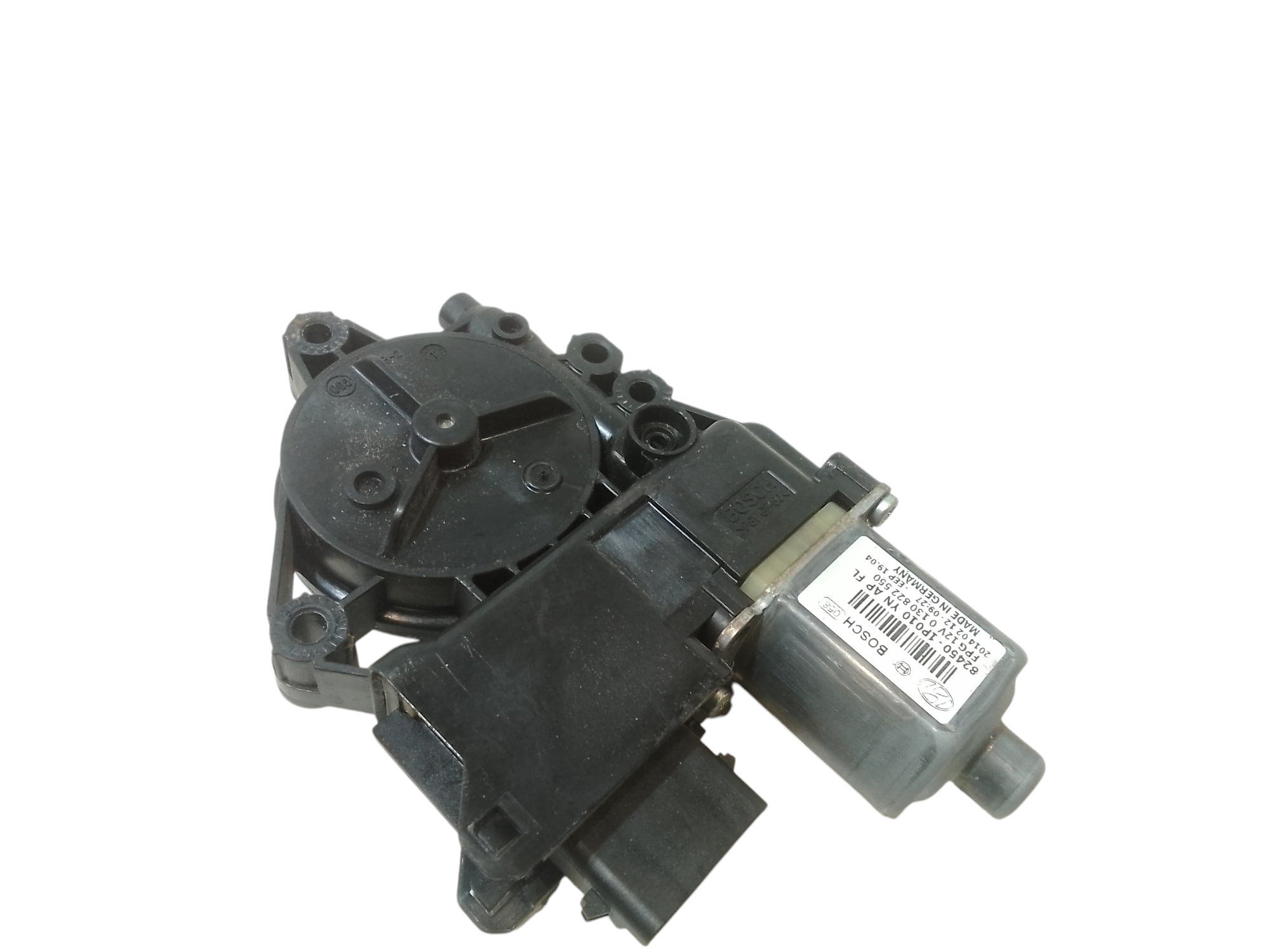 Motorino Alzavetro anteriore Sinistro per Hyundai IX20 (2010 - 2020)