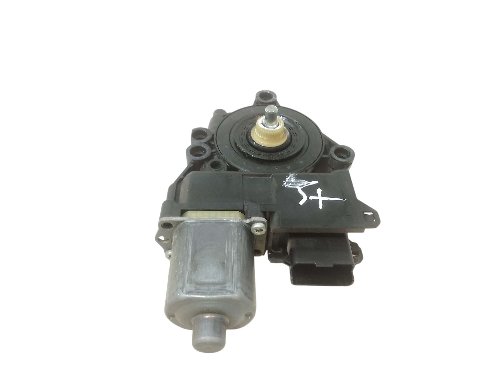 Motorino Alzavetro anteriore Sinistro per Hyundai IX20 (2010 - 2020)