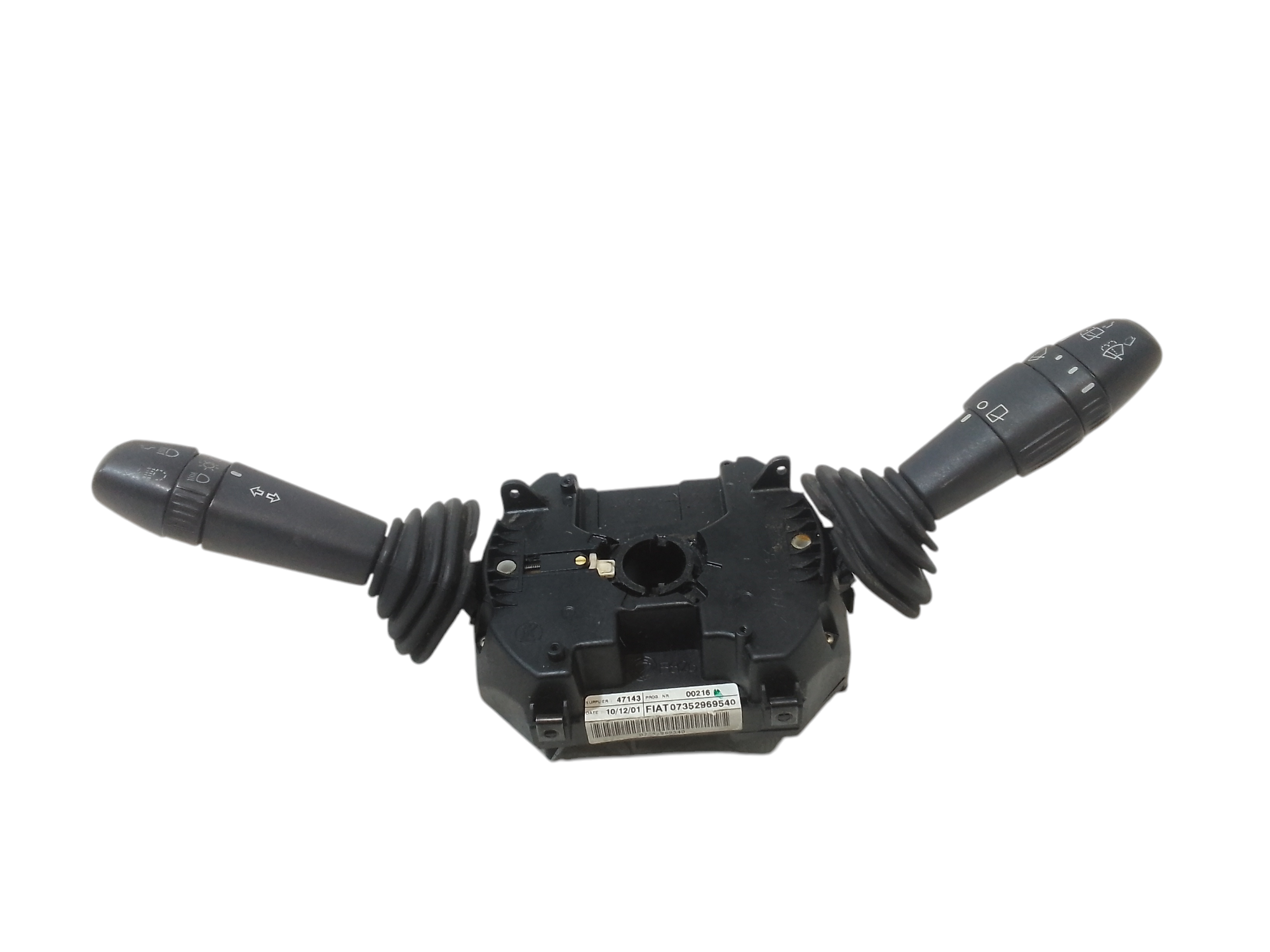 Devioluci per Fiat Stilo Berlina 5p (2001 - 2010)