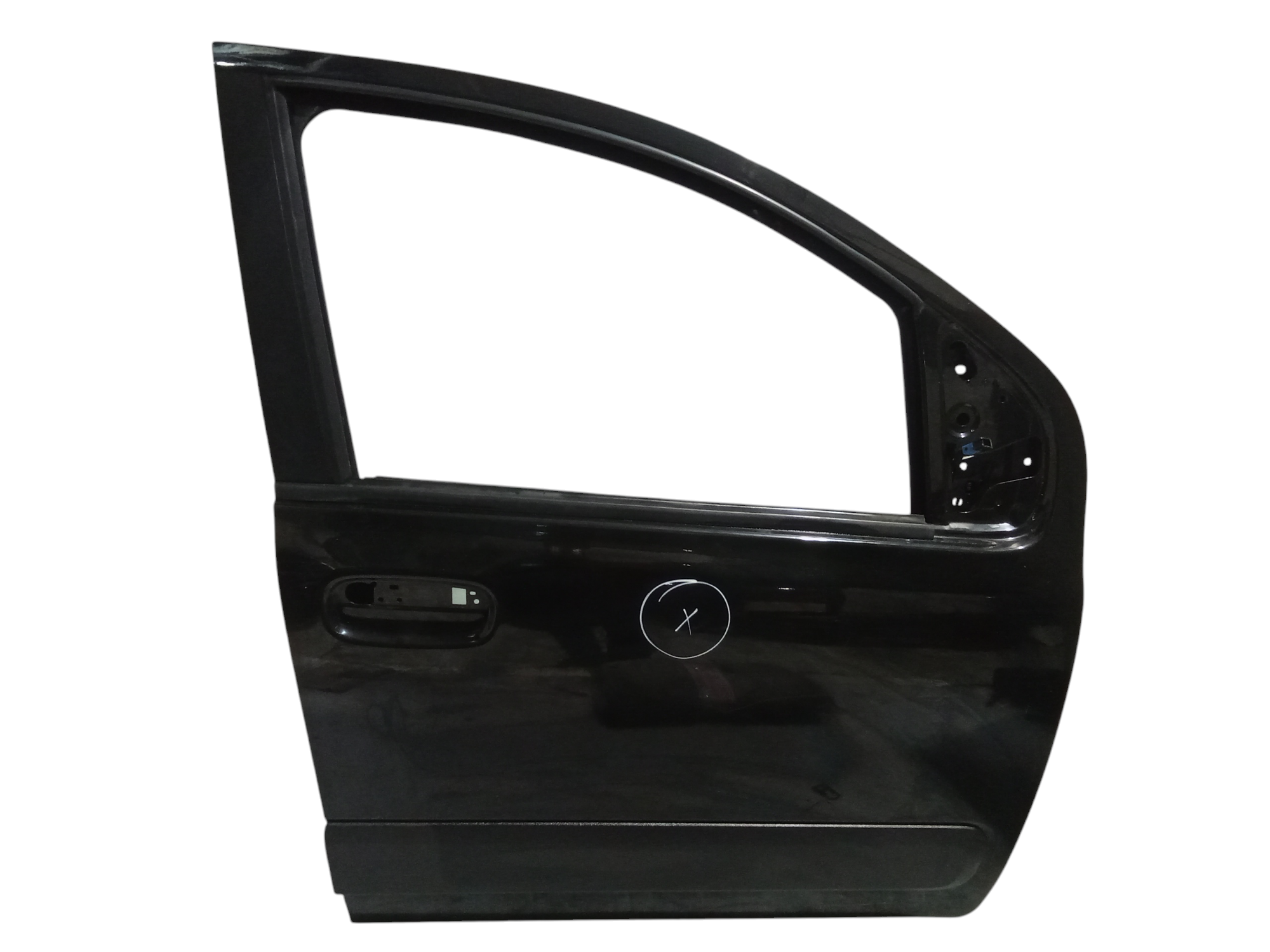 Portiera anteriore Destra per Fiat Panda 3 Serie (2012 - In produzione)