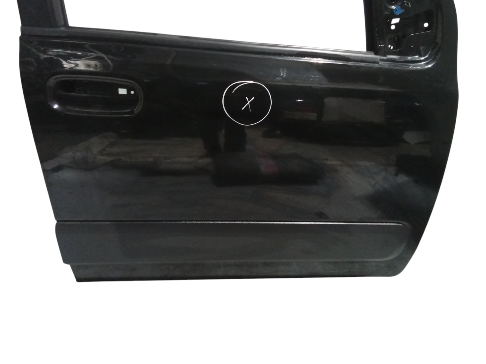 Portiera anteriore Destra per Fiat Panda 3 Serie (2012 - In produzione)