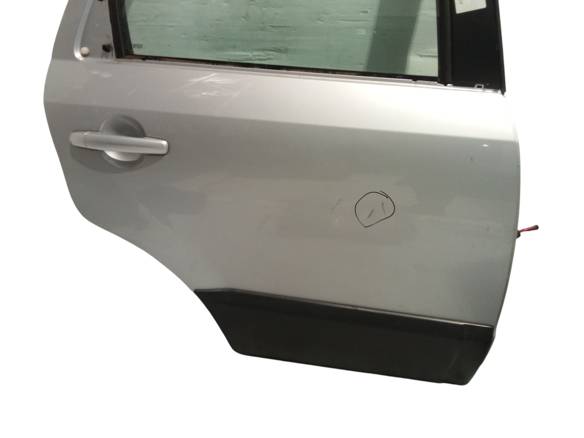 Portiera Posteriore Destra per Fiat Sedici 1 Serie (2006 - 2009)