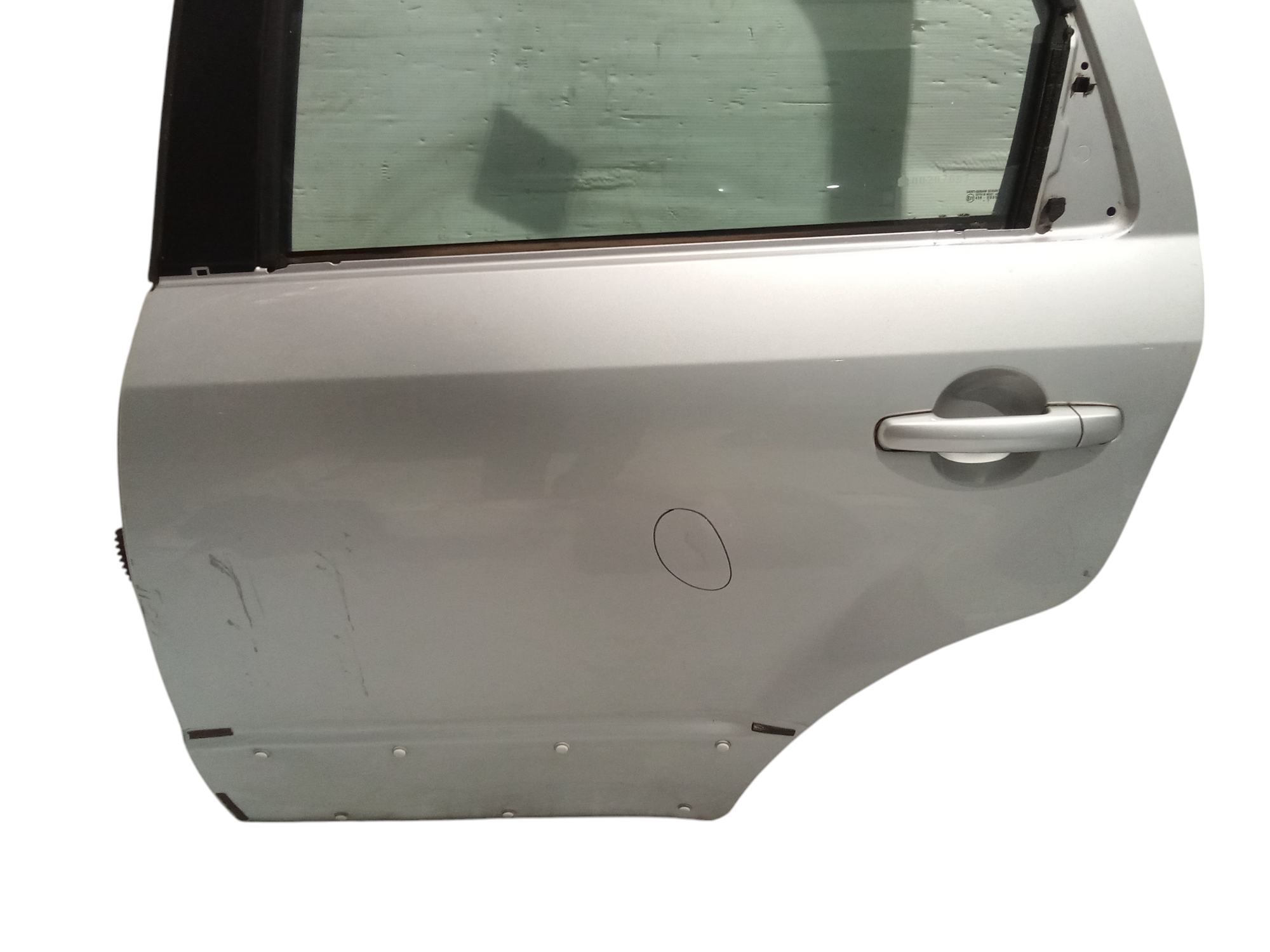 Portiera Posteriore Sinistra per Fiat Sedici 1 Serie (2006 - 2009)