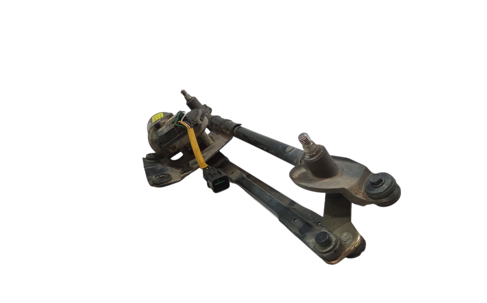 Motorino tergi ant completo di tandem per Hyundai Getz 1 Serie (2002 - 2005)