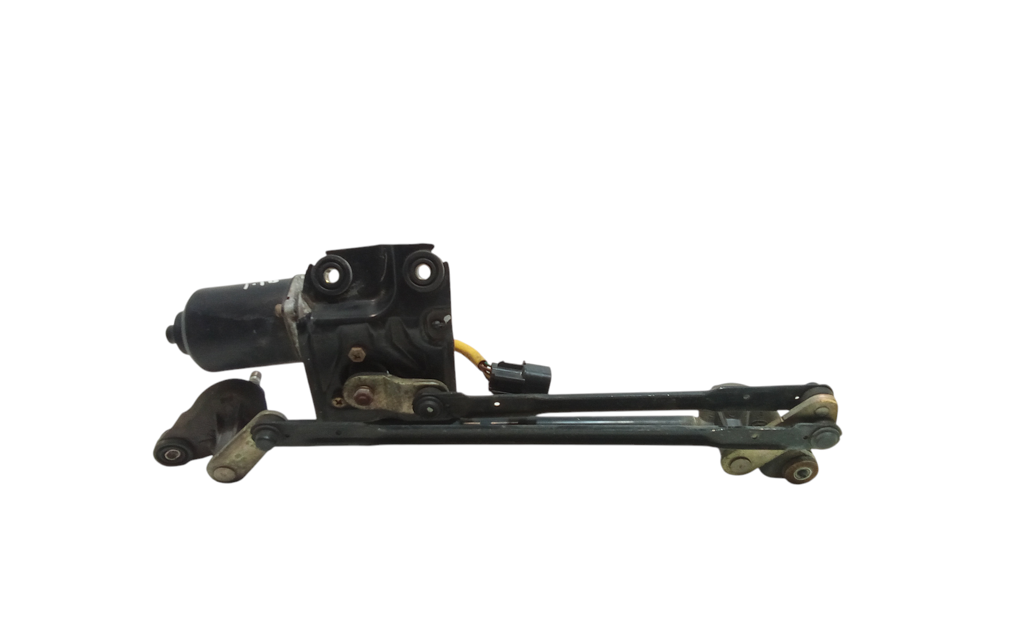 Motorino tergi ant completo di tandem per Hyundai Getz 1 Serie (2002 - 2005)