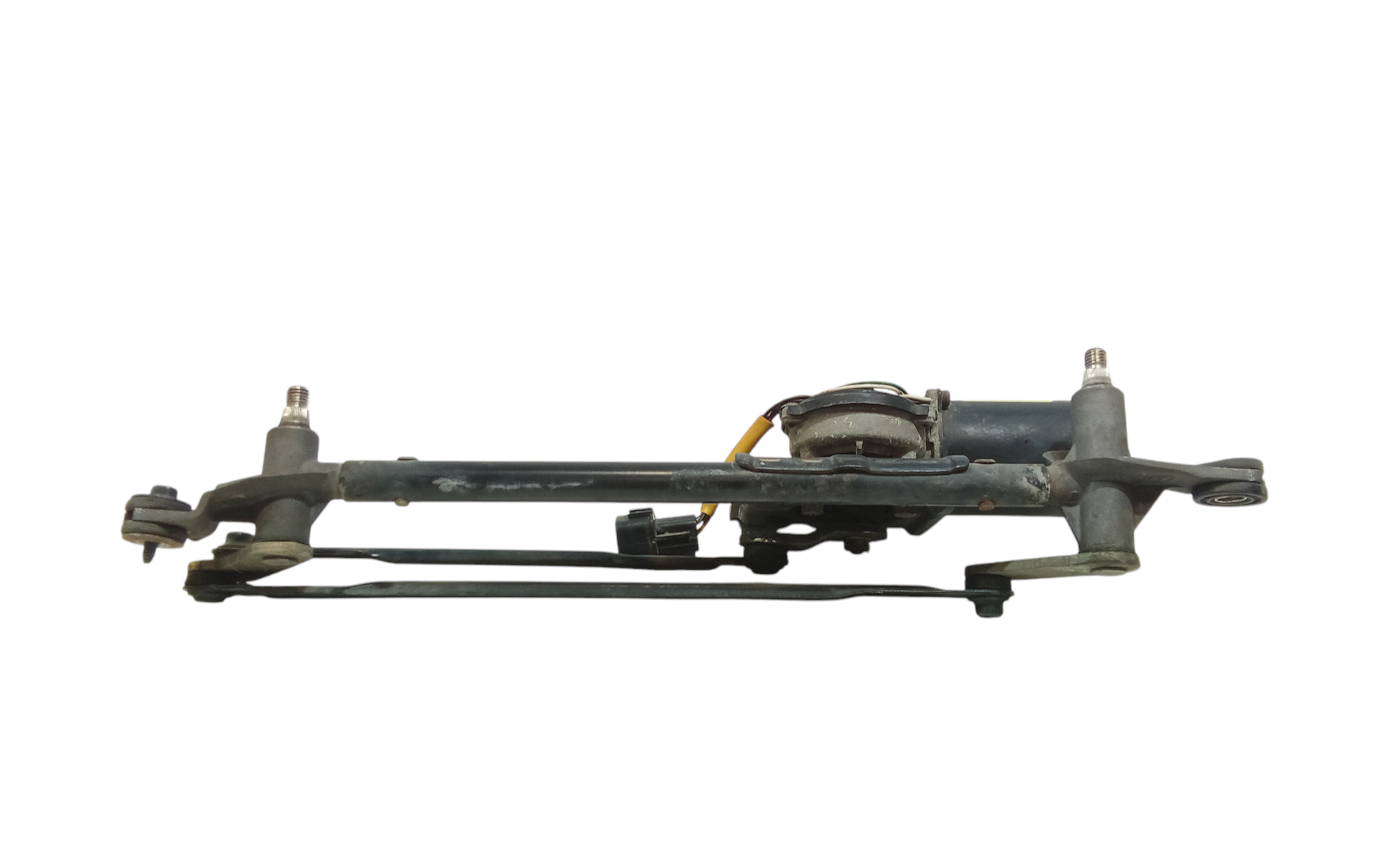 Motorino tergi ant completo di tandem per Hyundai Getz 1 Serie (2002 - 2005)