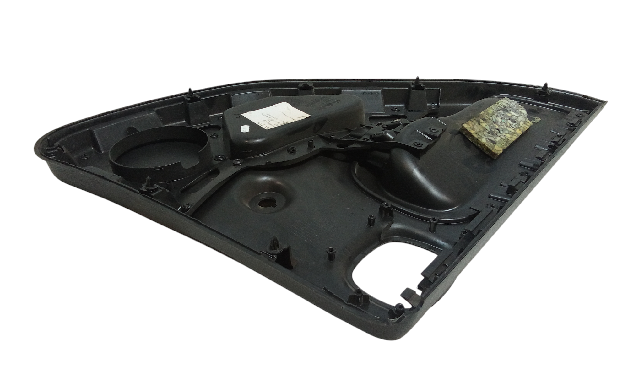 Pannello Posteriore Destro Lato Passeggero per Fiat Panda 3 Serie (2012 - In produzione)