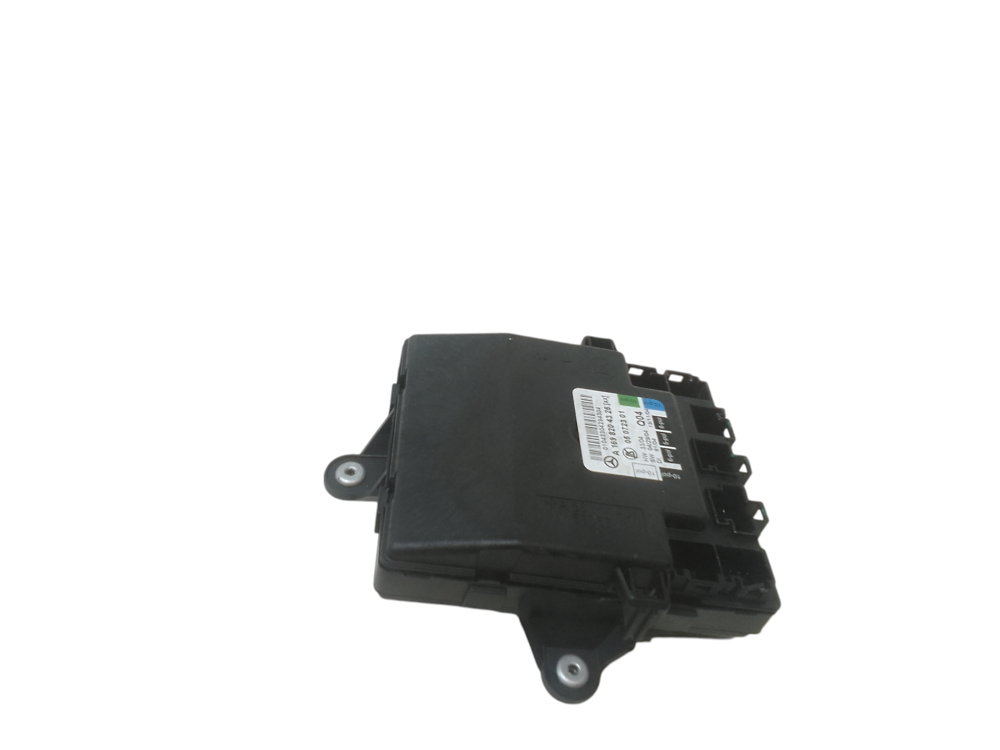 Centralina porta SX guida per Mercedes Classe A W169 3 Serie (2004 - 2008)