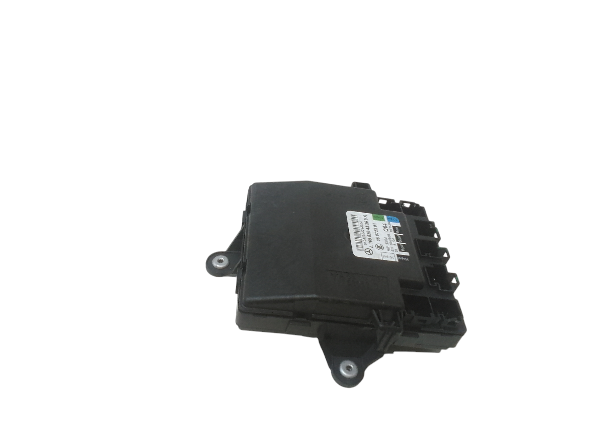 Centralina porta SX guida per Mercedes Classe A W169 3 Serie (2004 - 2008)