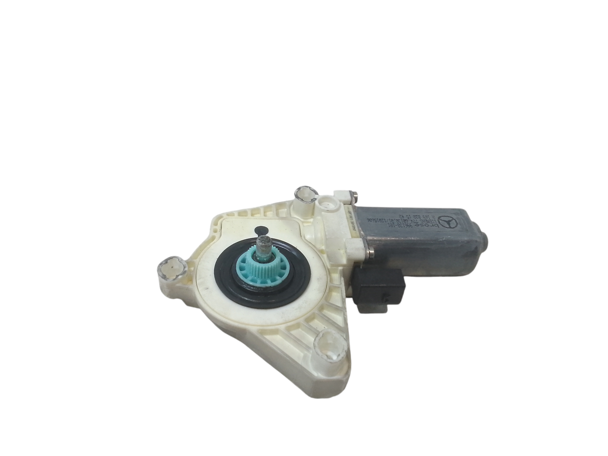 Motorino Alzavetro anteriore Sinistro per Mercedes Classe A W169 3 Serie (2004 - 2008)