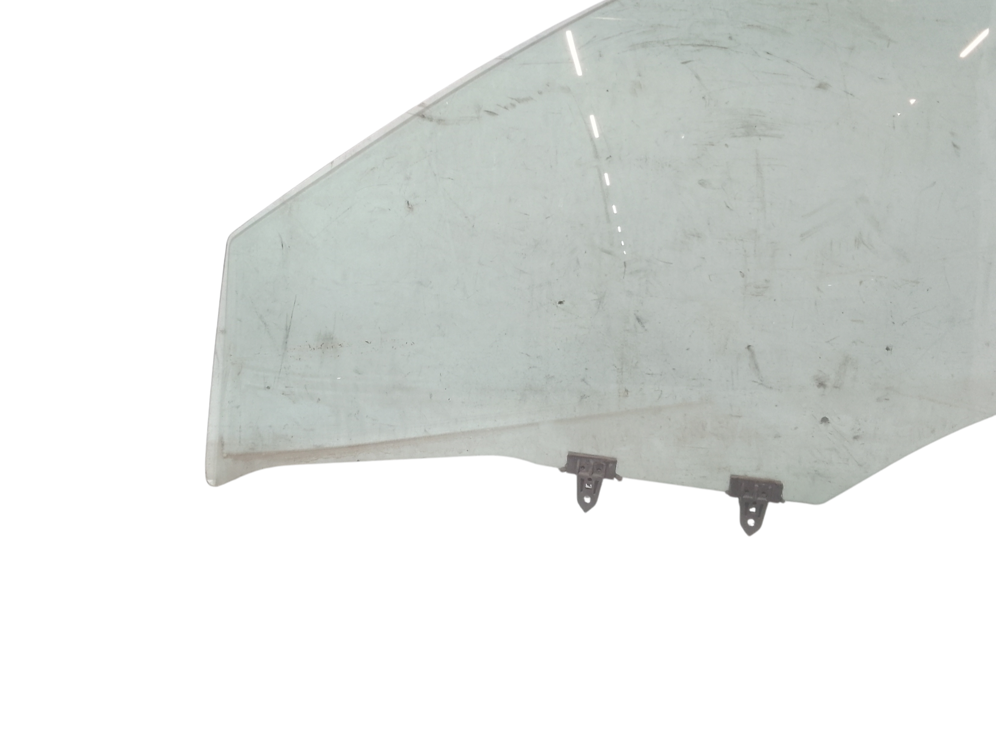 Vetro scendente anteriore Sinistro per Nissan Pulsar (2014 - 2018)