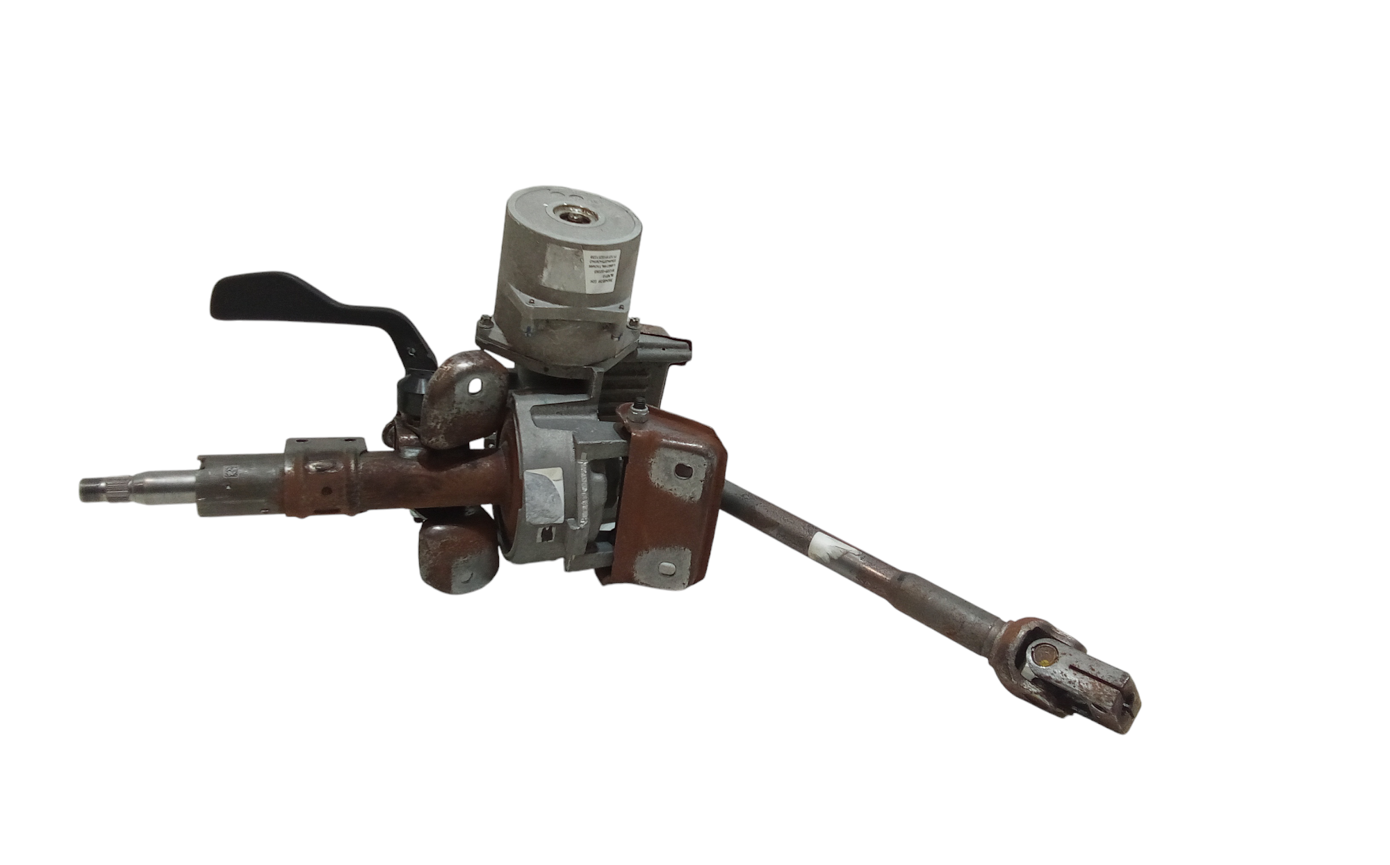 City completo per Fiat Panda 3 Serie (2012 - In produzione)