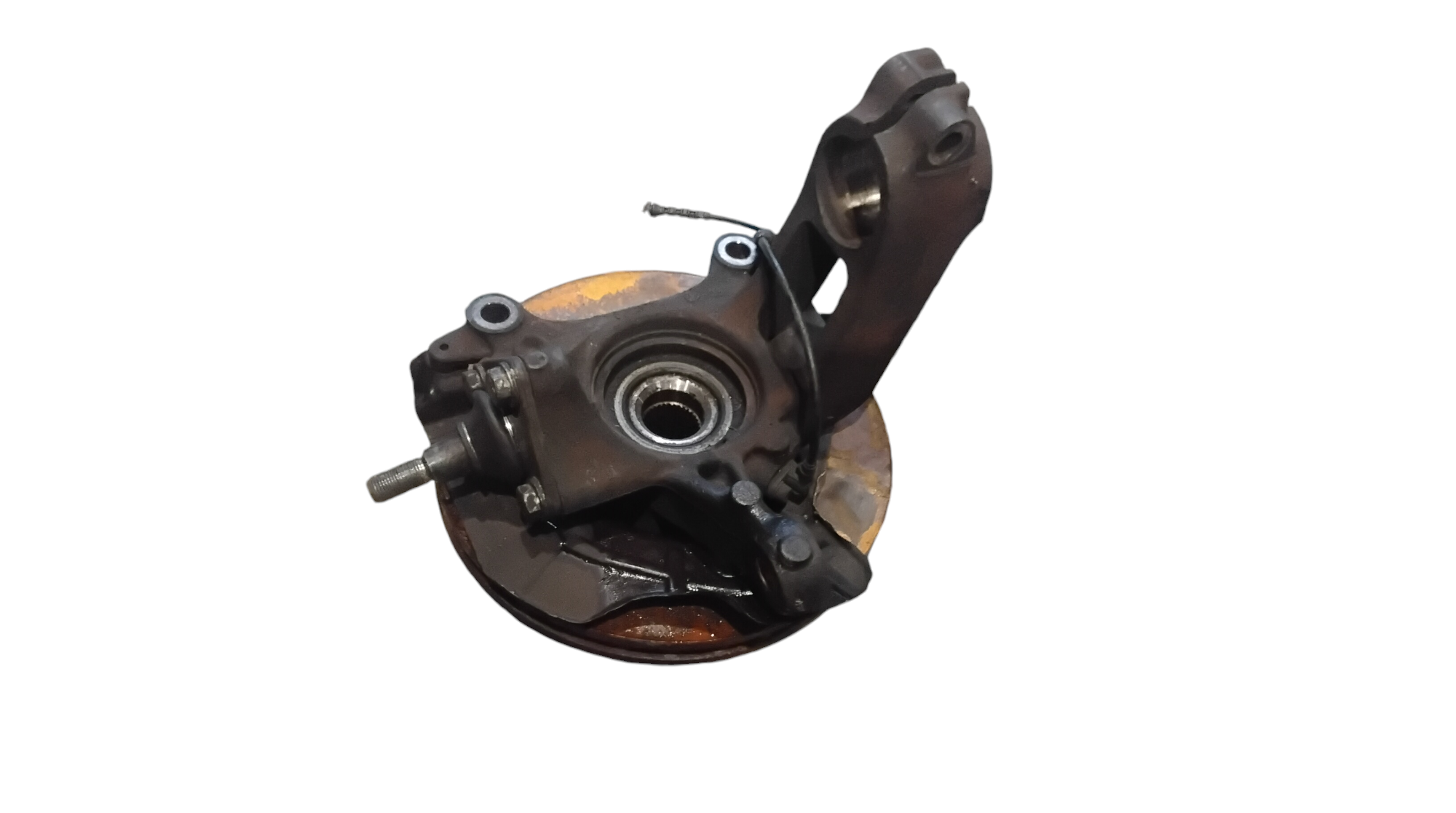 Mozzo ruota anteriore destra passeggero per Peugeot Boxer 4 Serie (2011 - In produzione)