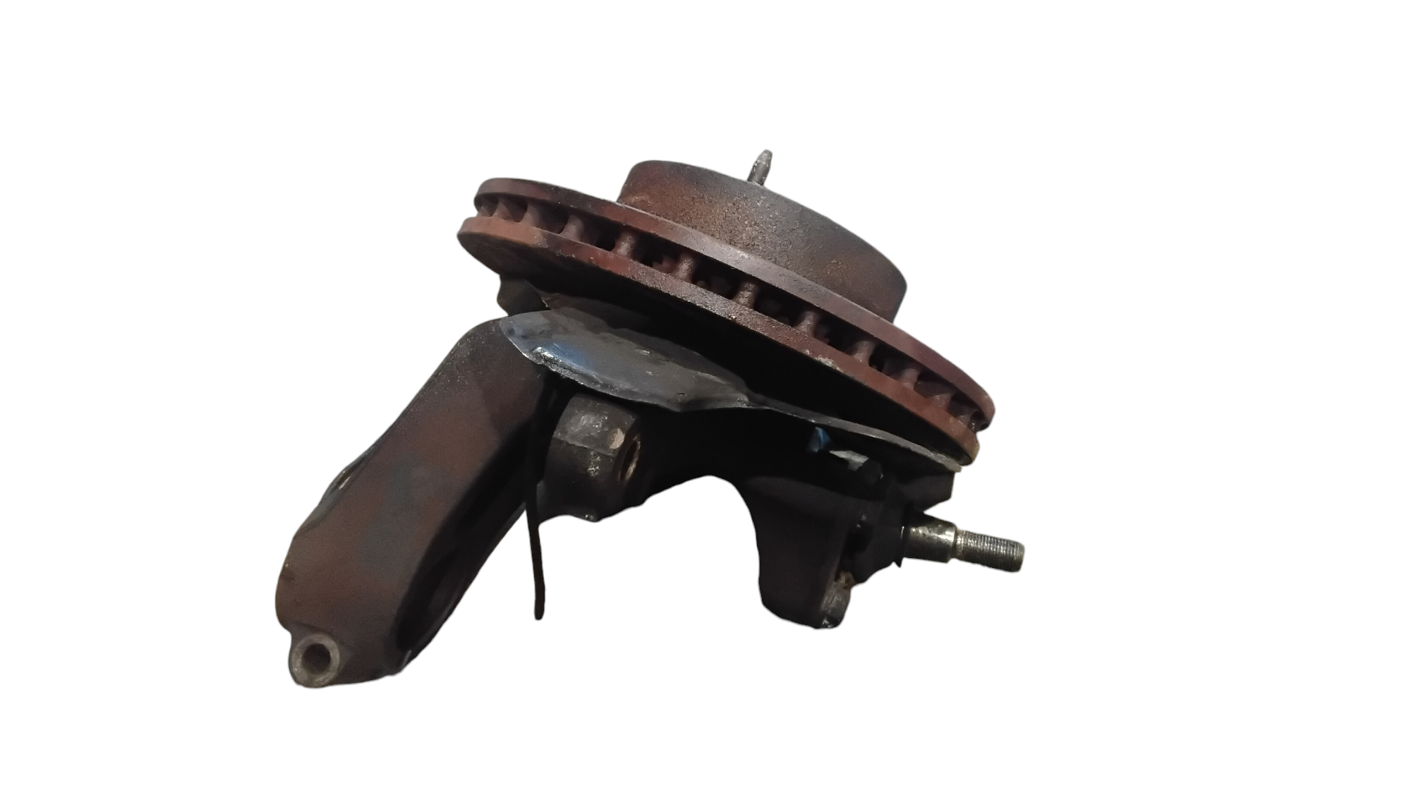 Mozzo ruota anteriore destra passeggero per Peugeot Boxer 4 Serie (2011 - In produzione)