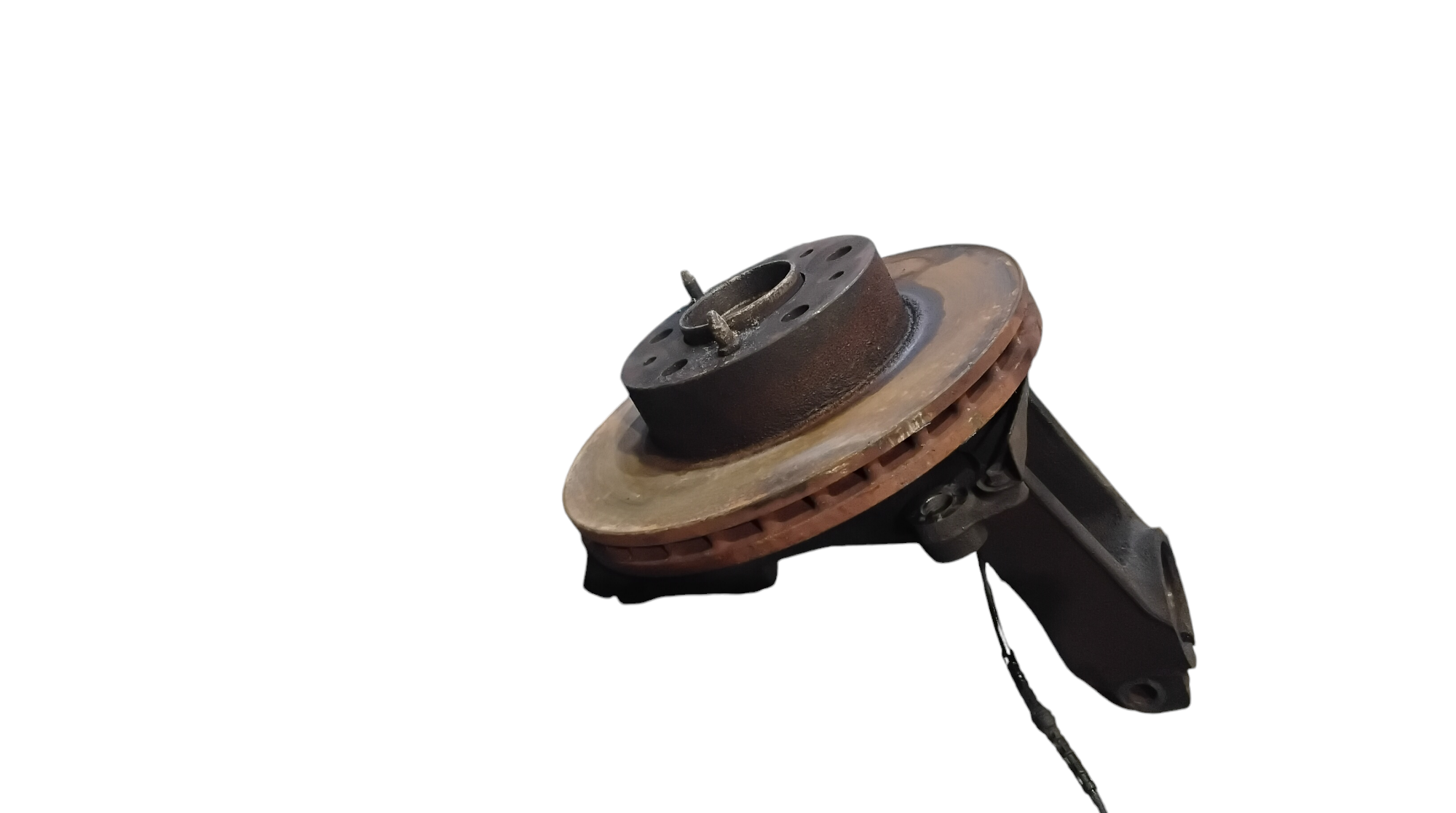 Mozzo ruota anteriore destra passeggero per Peugeot Boxer 4 Serie (2011 - In produzione)