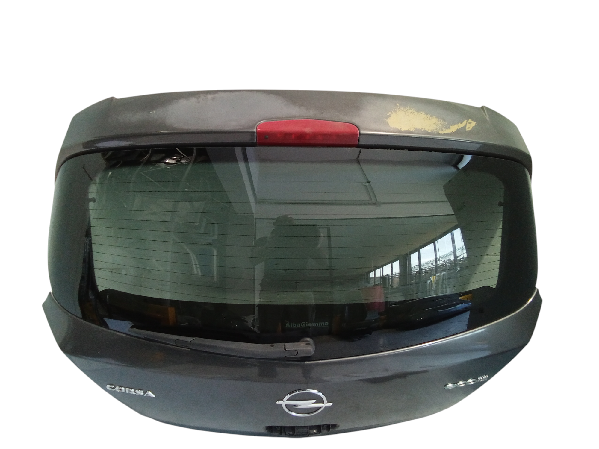 Portellone Posteriore Completo per Opel Corsa D 5p 1 Serie (2006 - In produzione)