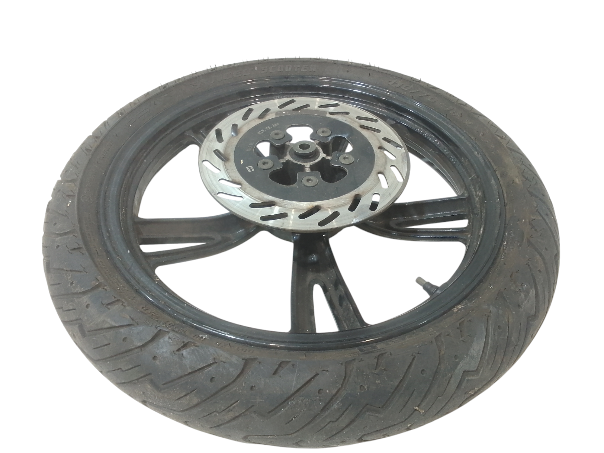 Ruota anteriore per Peugeot Tweet 50cc (13>) (2013 - In produzione)