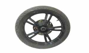 Ruota anteriore per Peugeot Tweet 50cc (13>) (2013 - In produzione)