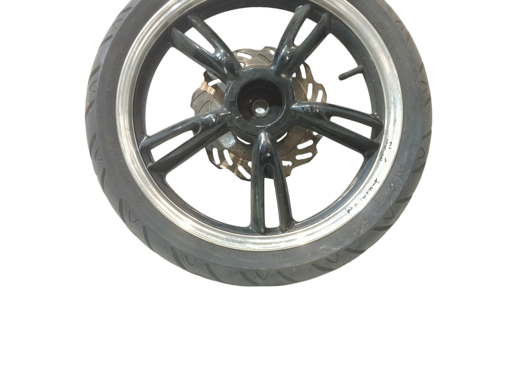 Ruota posteriore per Peugeot Tweet 50cc (13>) (2013 - In produzione)