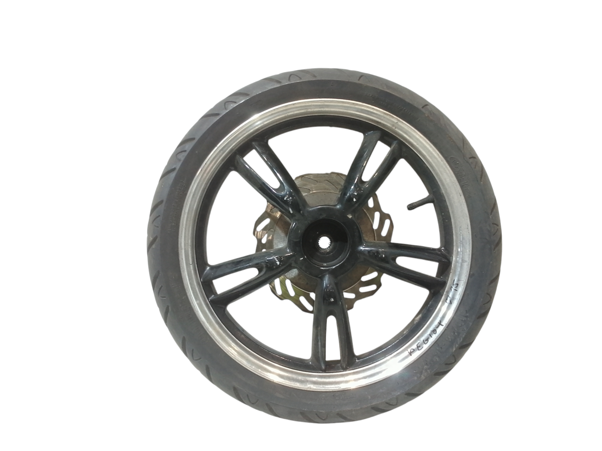 Ruota posteriore per Peugeot Tweet 50cc (13>) (2013 - In produzione)
