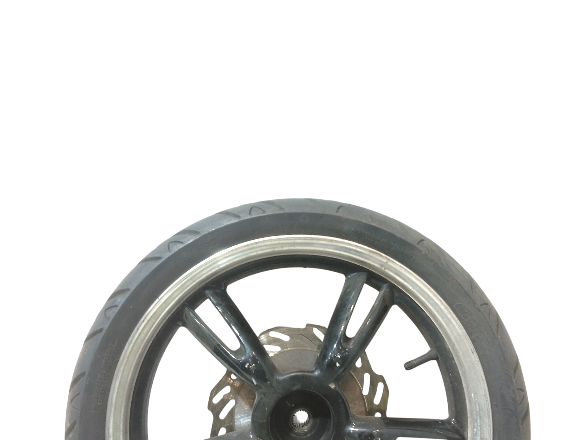 Ruota posteriore per Peugeot Tweet 50cc (13>) (2013 - In produzione)