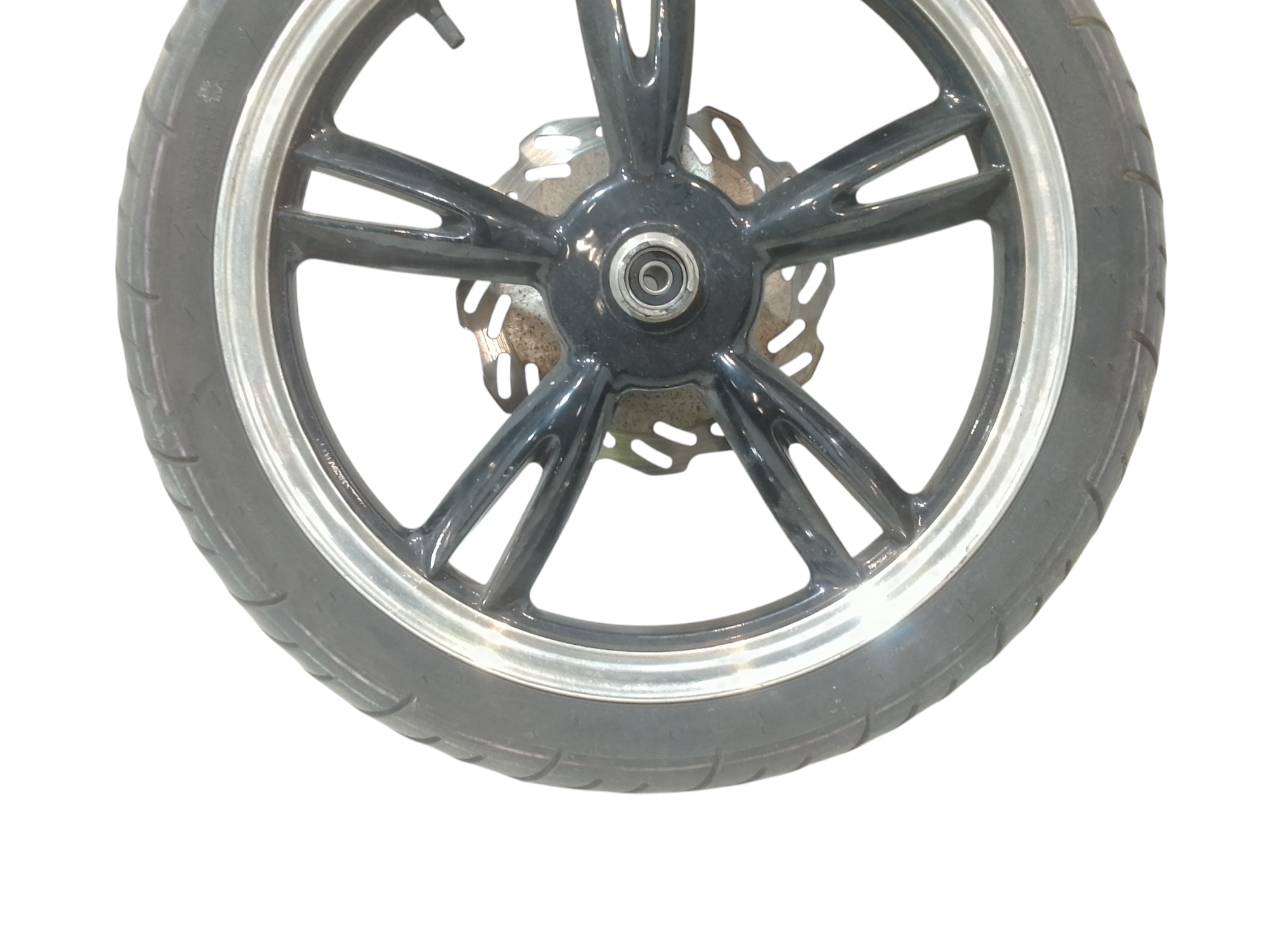 Ruota anteriore per Peugeot Tweet 50cc (13>) (2013 - In produzione)