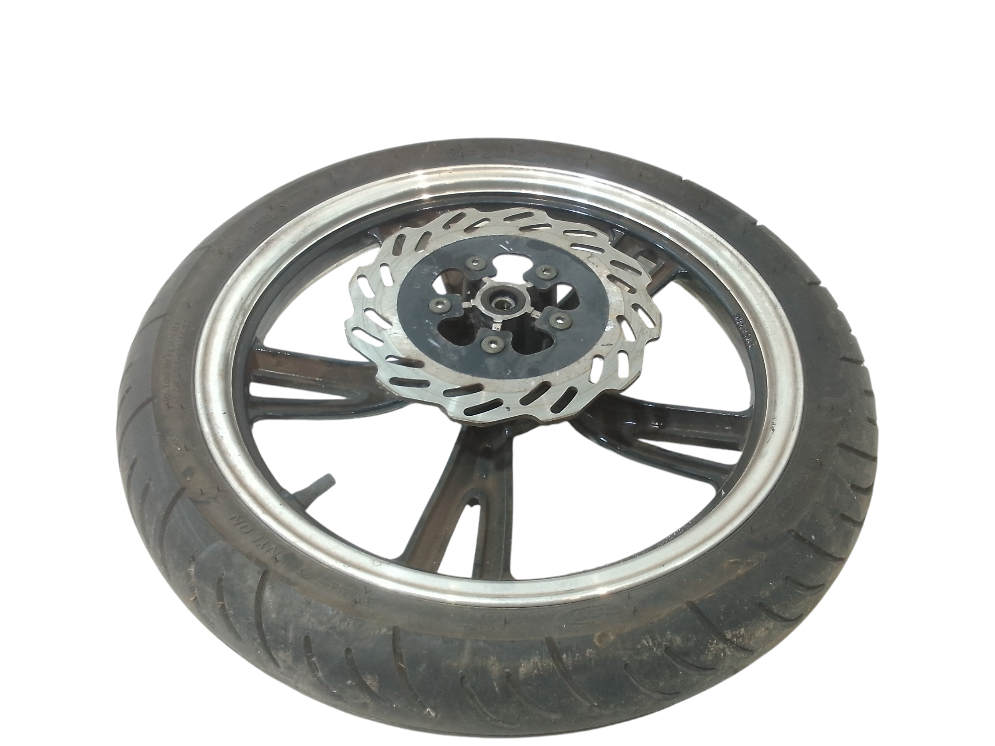 Ruota anteriore per Peugeot Tweet 50cc (13>) (2013 - In produzione)