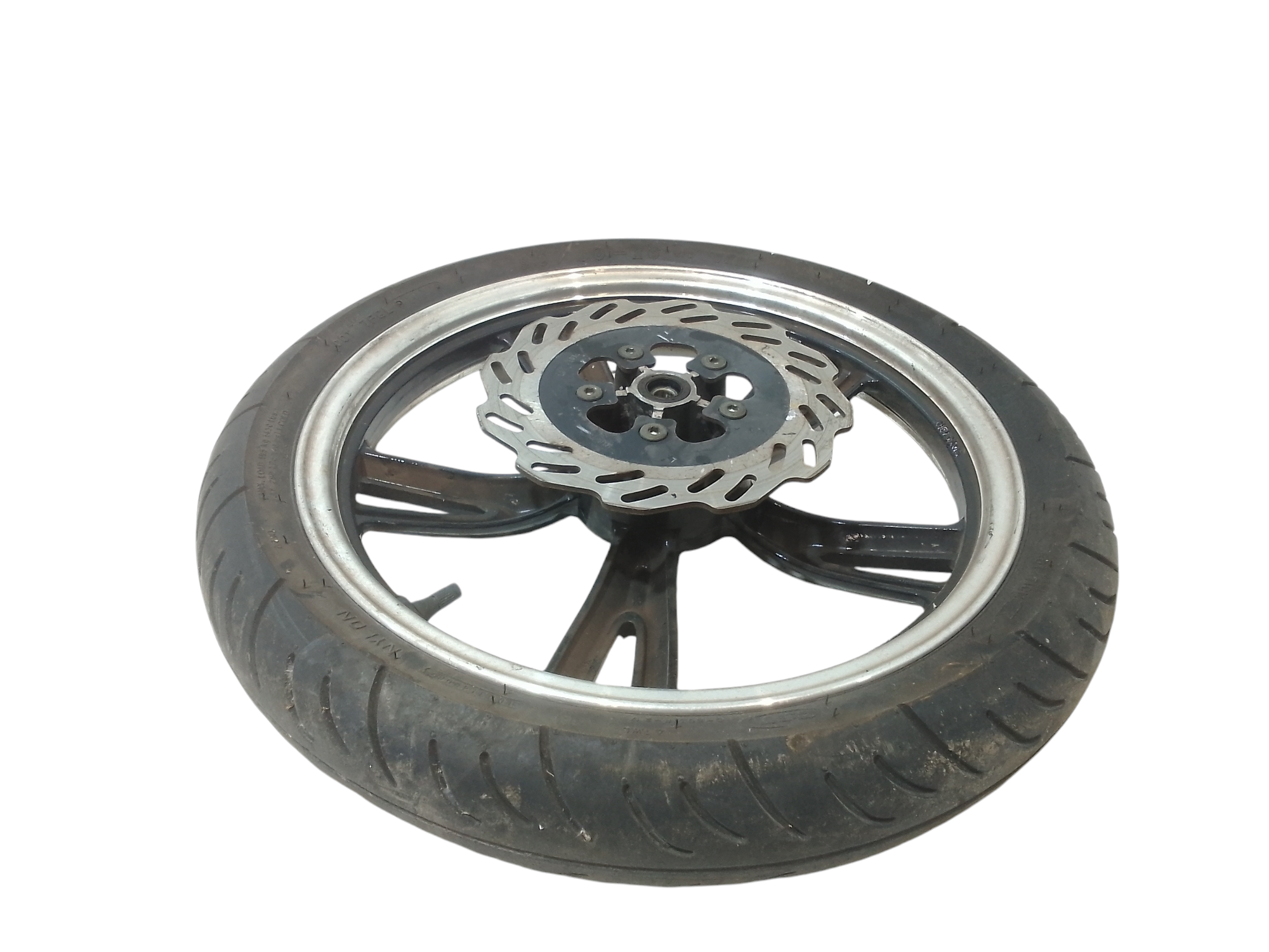 Ruota anteriore per Peugeot Tweet 50cc (13>) (2013 - In produzione)