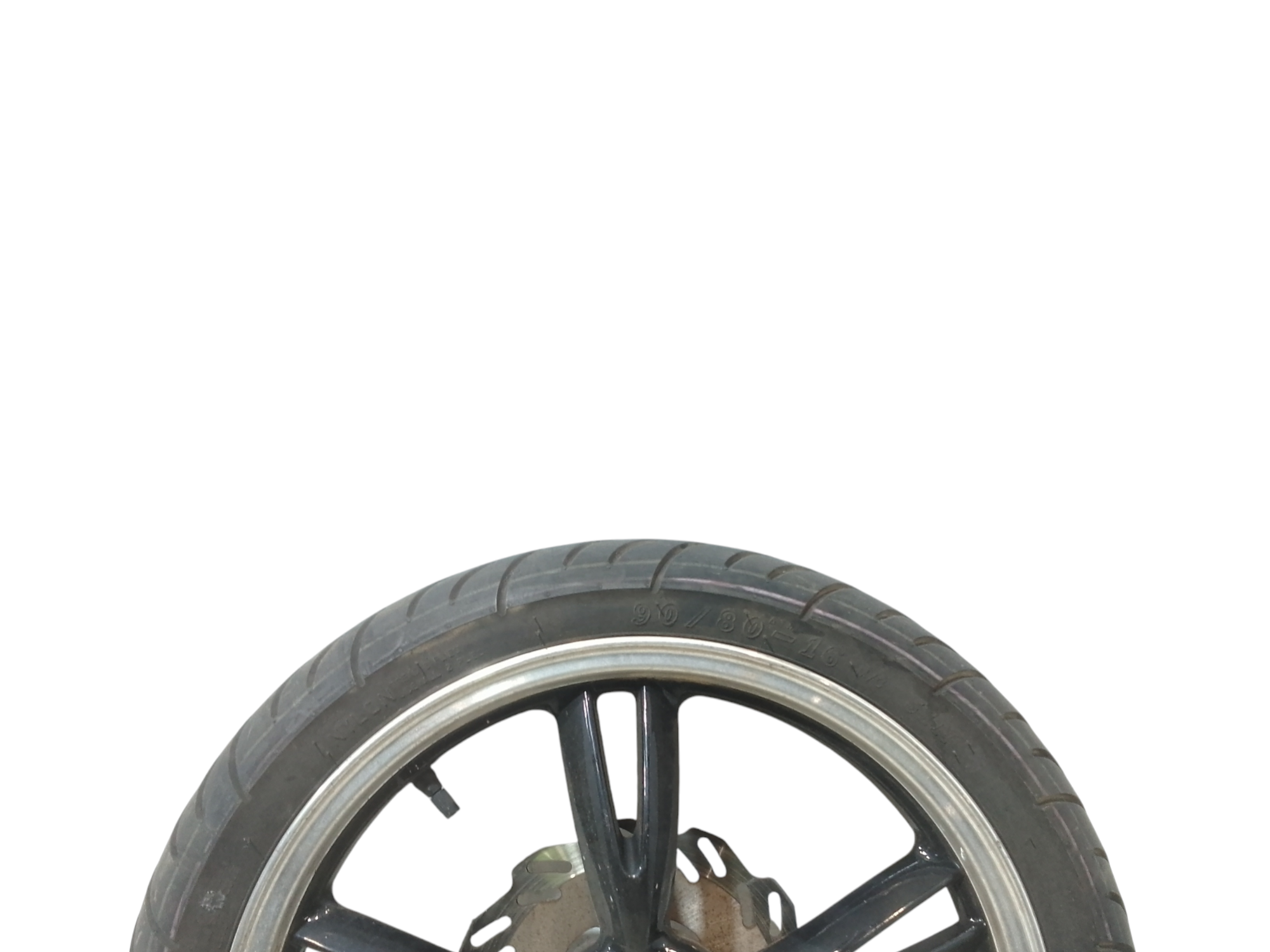 Ruota anteriore per Peugeot Tweet 50cc (13>) (2013 - In produzione)