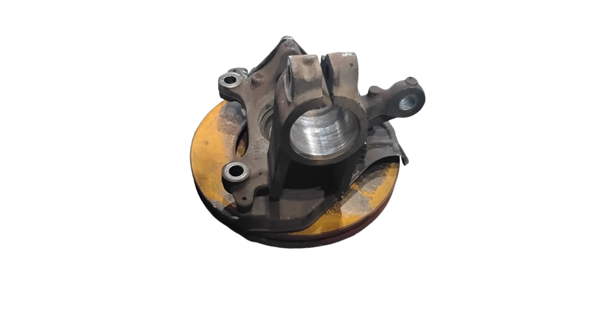 Mozzo ruota anteriore Sinistra guida per Peugeot Boxer 4 Serie (2011 - In produzione)