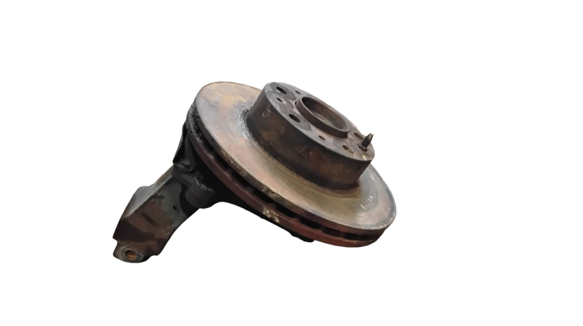 Mozzo ruota anteriore Sinistra guida per Peugeot Boxer 4 Serie (2011 - In produzione)