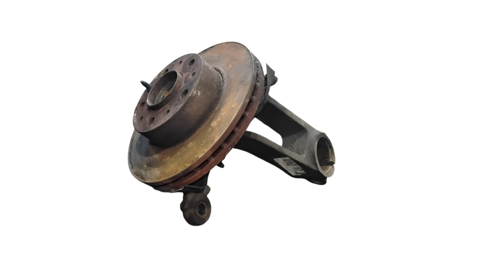 Mozzo ruota anteriore Sinistra guida per Peugeot Boxer 4 Serie (2011 - In produzione)