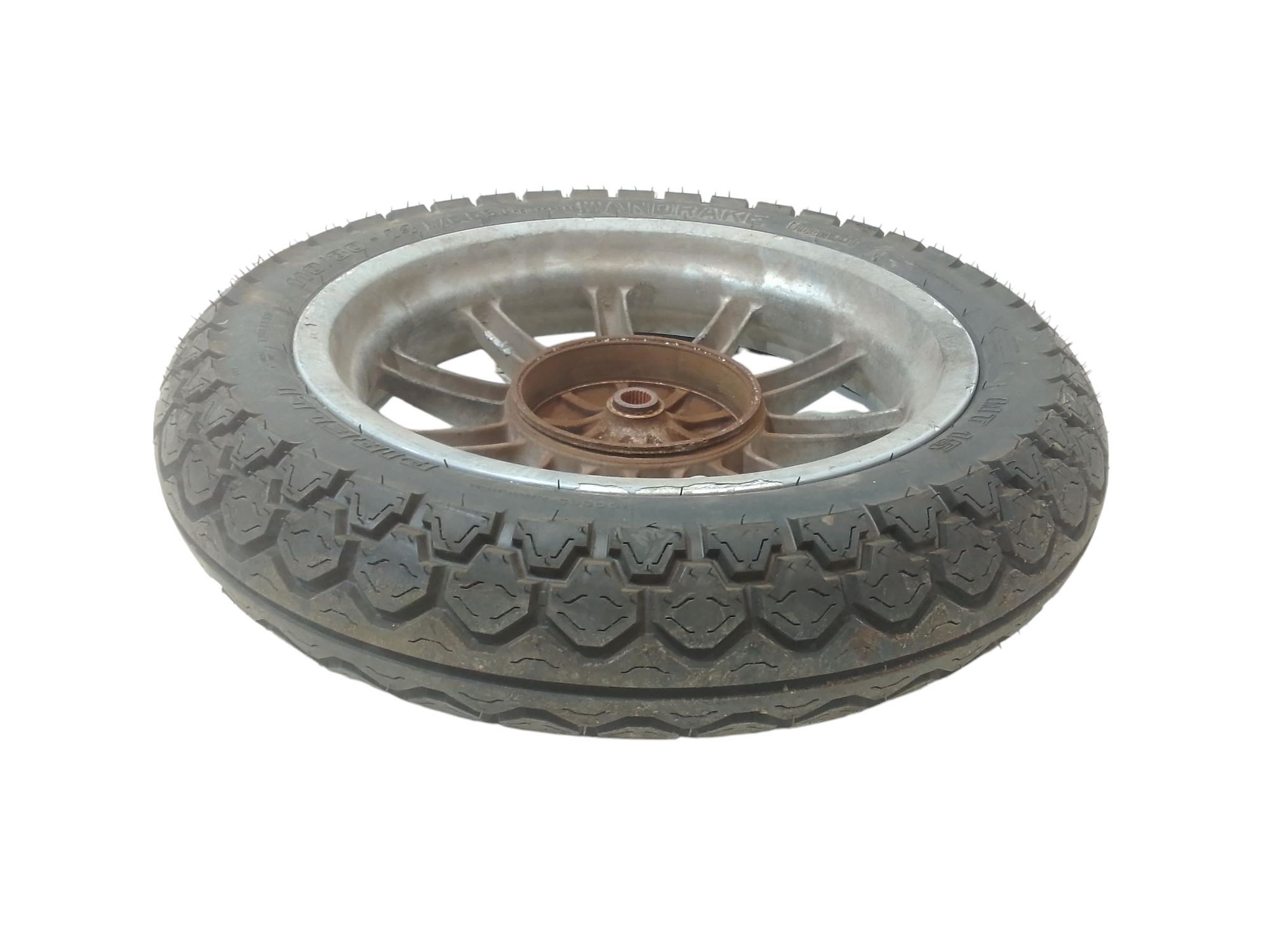 Ruota posteriore per Piaggio Liberty 50cc Moc (2010 - In produzione)