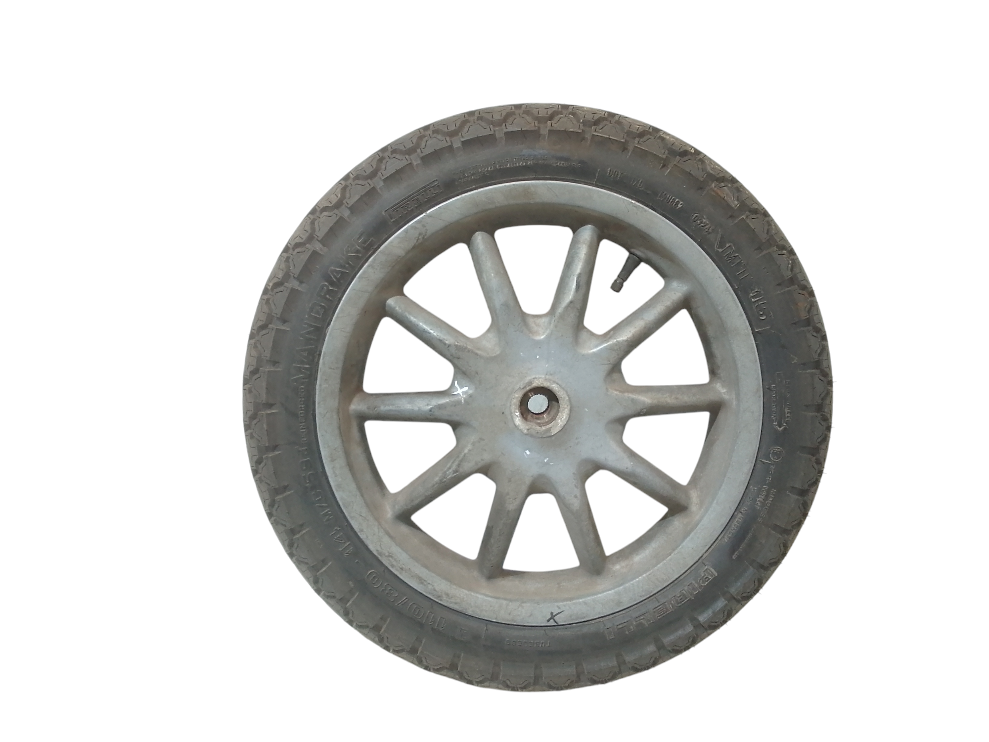 Ruota posteriore per Piaggio Liberty 50cc Moc (2010 - In produzione)