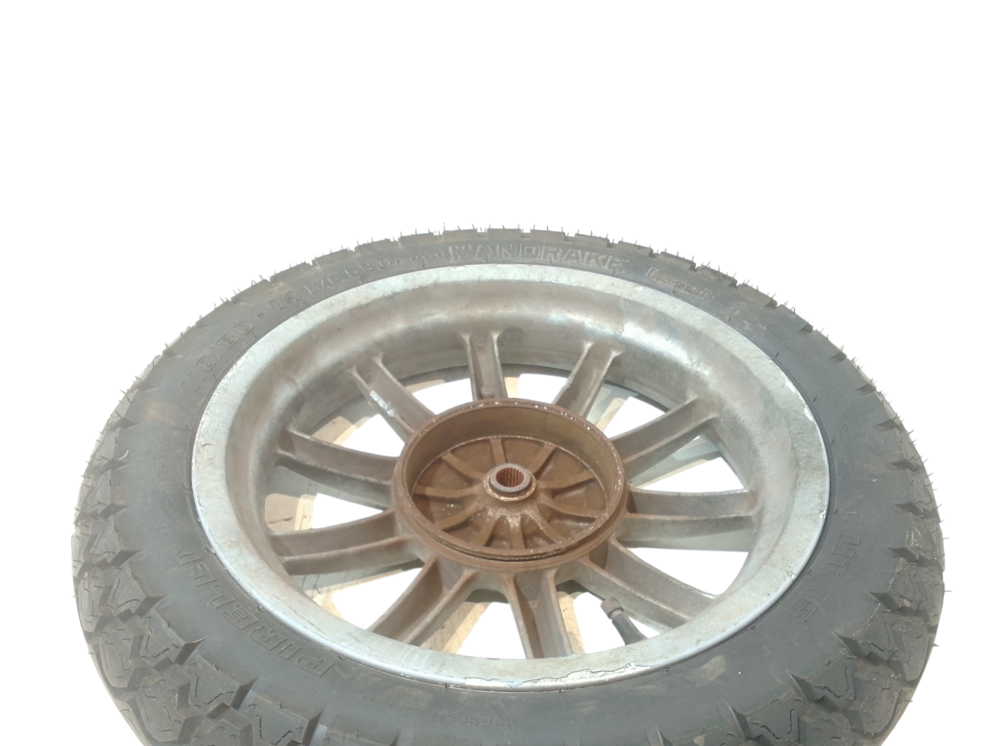 Ruota posteriore per Piaggio Liberty 50cc Moc (2010 - In produzione)