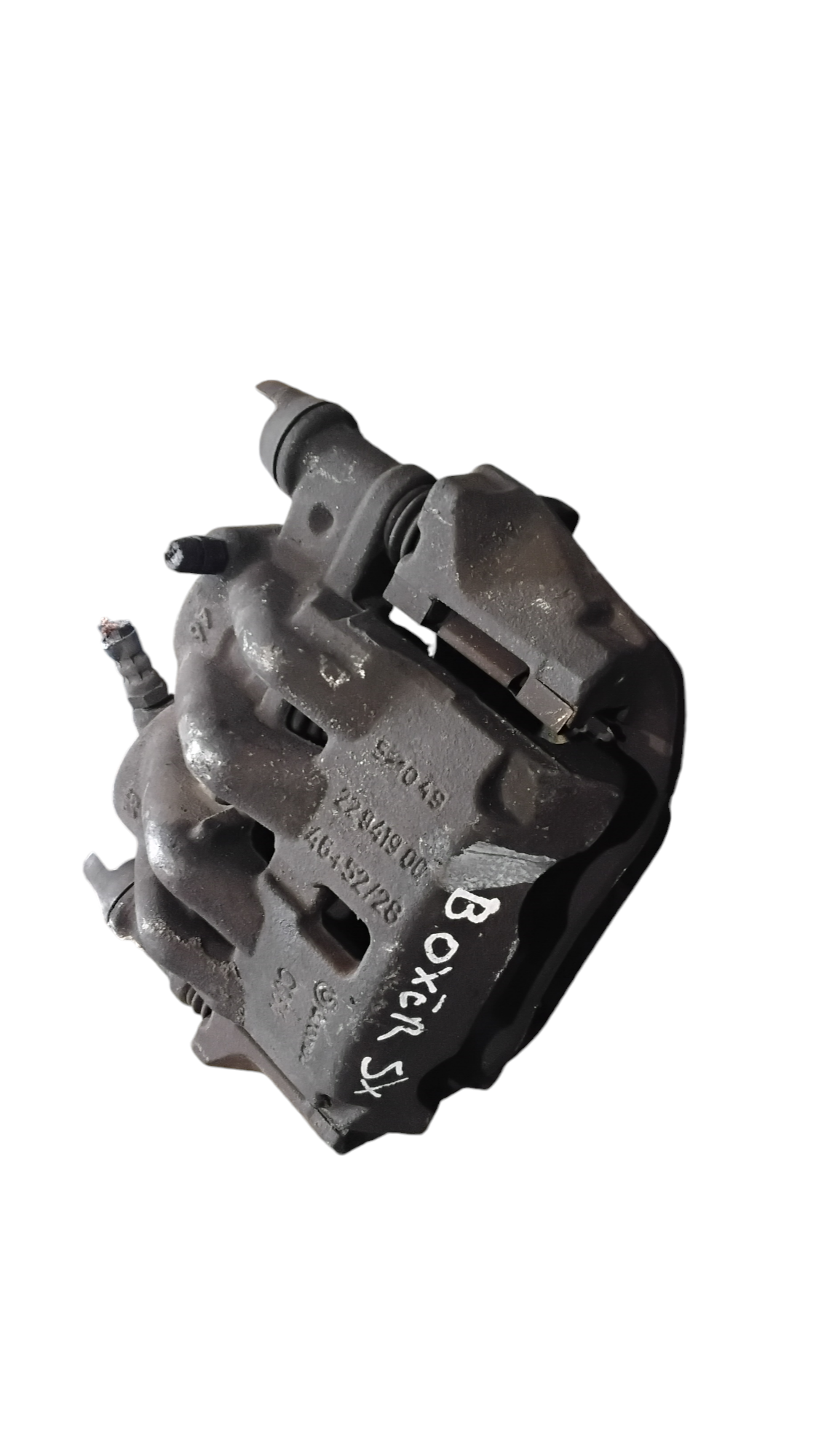 Pinza Freno anteriore Sinistra per Peugeot Boxer 4 Serie (2011 - In produzione)