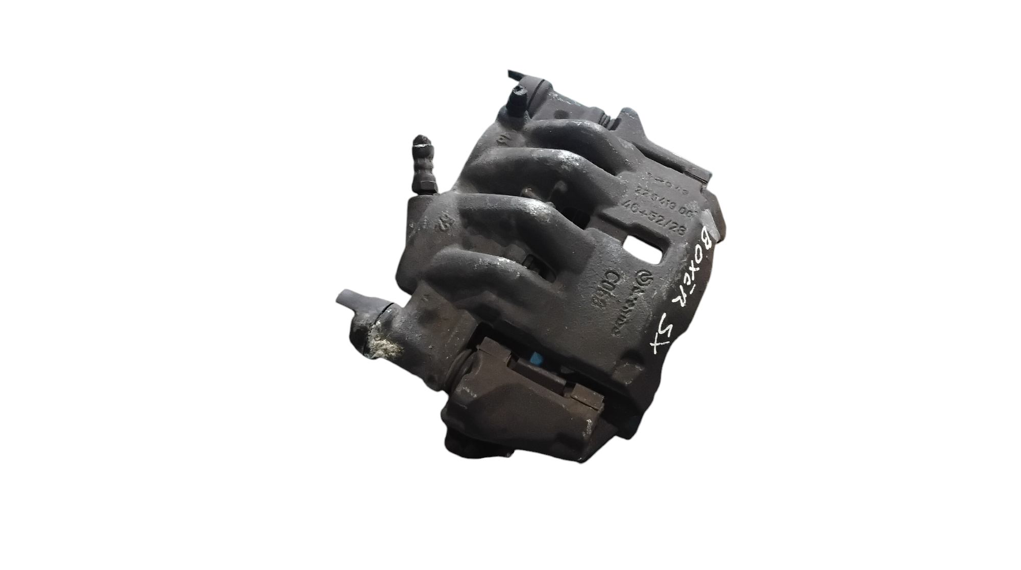 Pinza Freno anteriore Sinistra per Peugeot Boxer 4 Serie (2011 - In produzione)