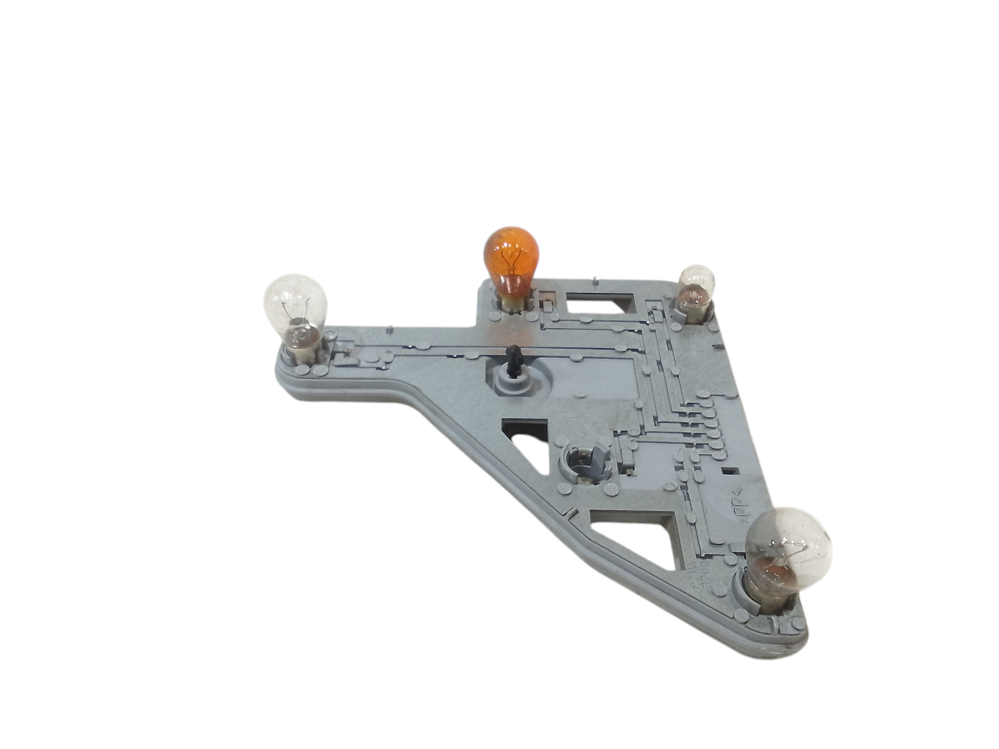 Portalampada stop SX per Mercedes Classe C Berlina W203 (2000 - 2004)