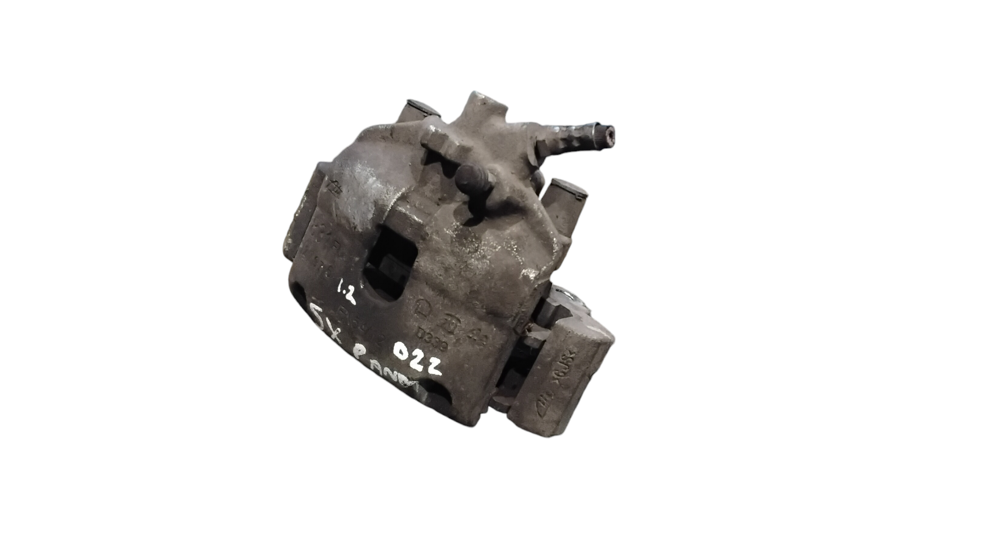 Pinza Freno anteriore Sinistra per Fiat Panda 3 Serie (2012 - In produzione)