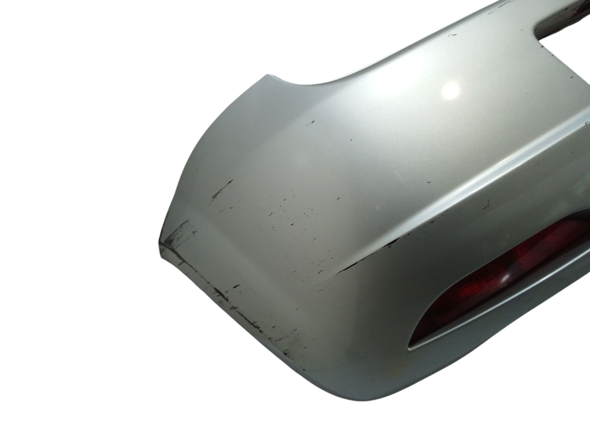 Paraurti Posteriore completo per Fiat Grande Punto 1 Serie (2005 - 2008)