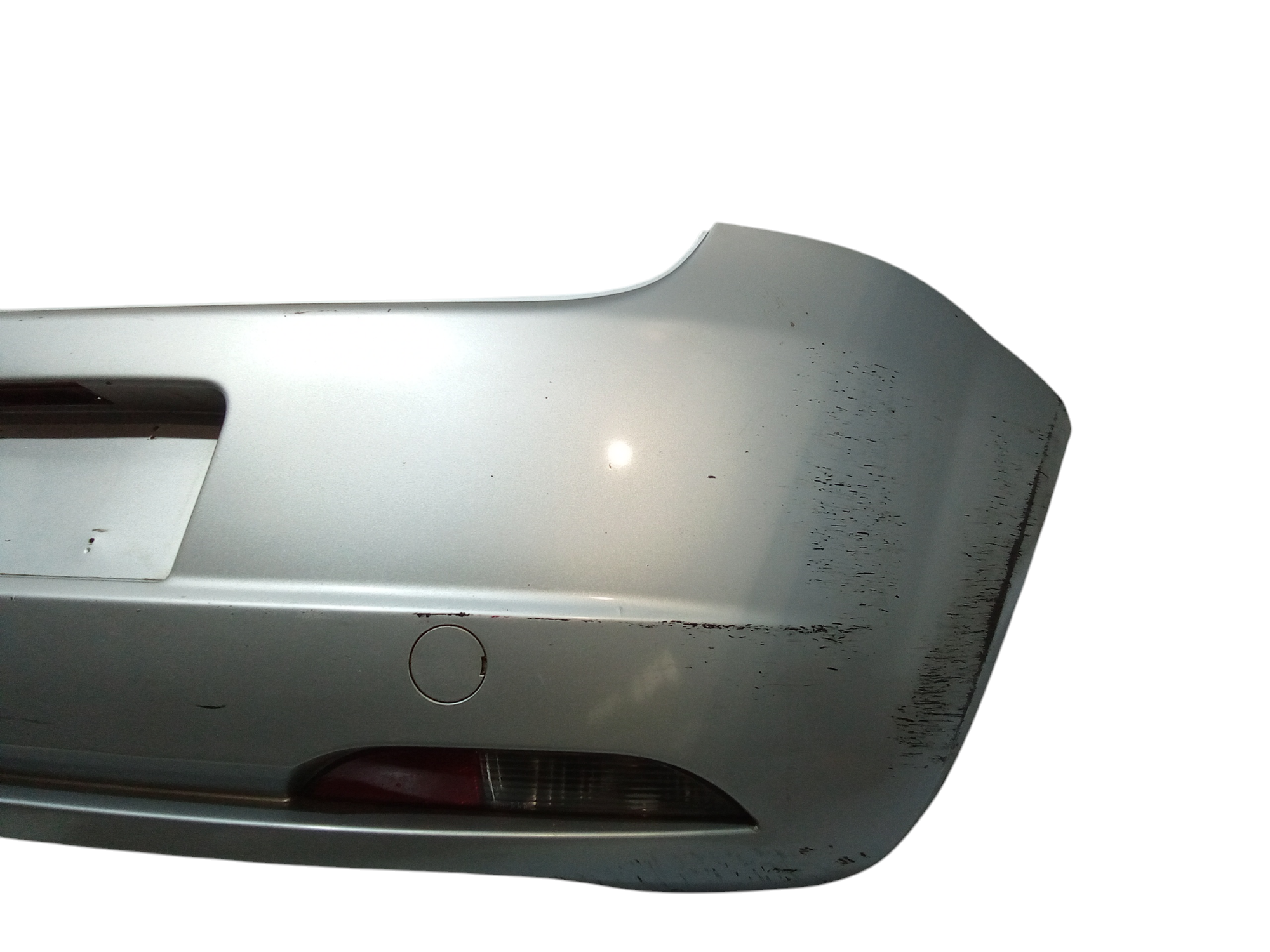 Paraurti Posteriore completo per Fiat Grande Punto 1 Serie (2005 - 2008)
