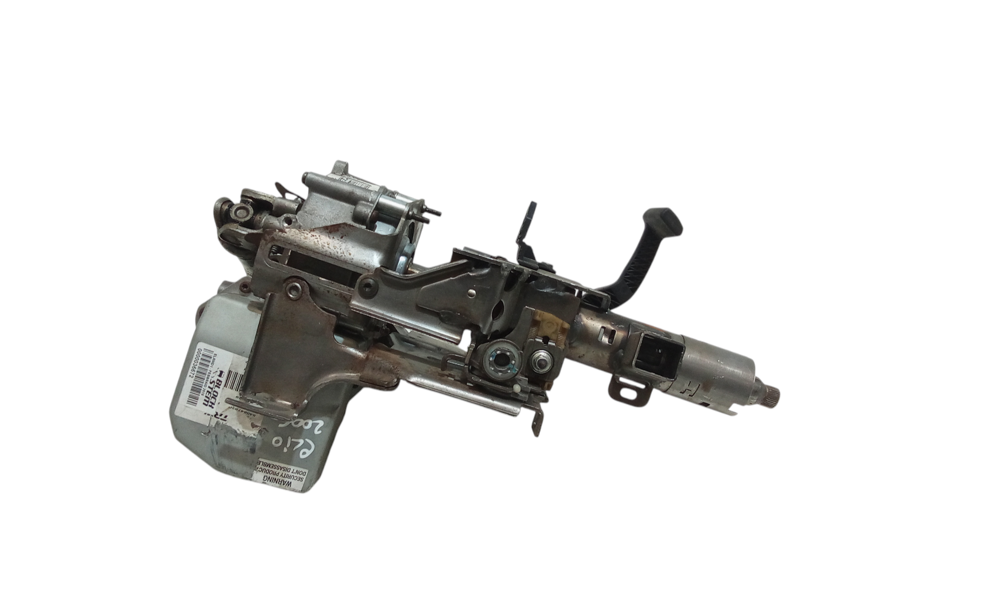 City completo per Renault Clio Serie (04>08) (2004 - 2008)