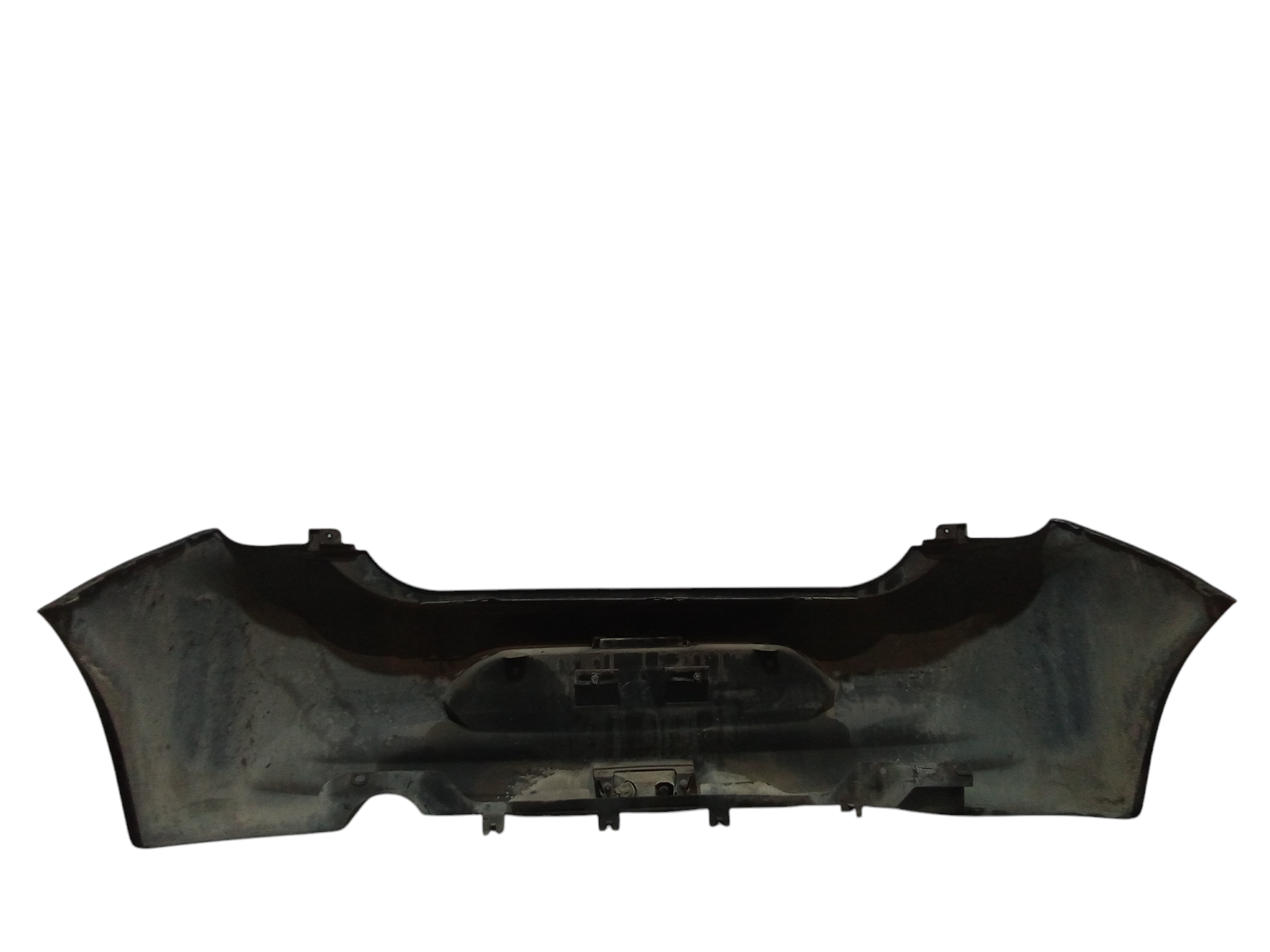 Paraurti Posteriore completo per Nissan Micra 7 Serie (2010 - 2016)