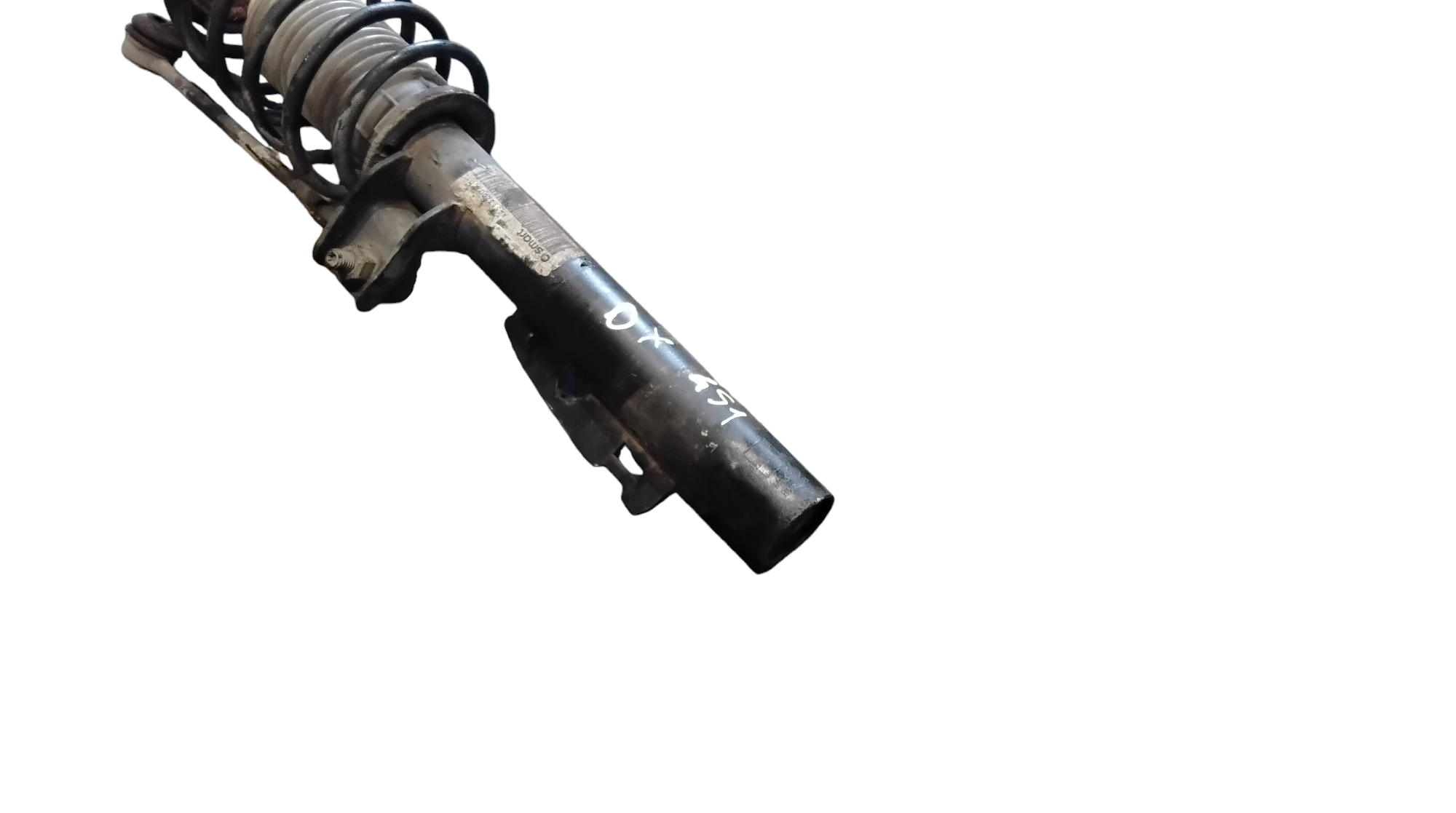 Ammortizzatore Anteriore destro per Smart Fortwo Coup 3 Serie (w 451) (2007 - 2015)