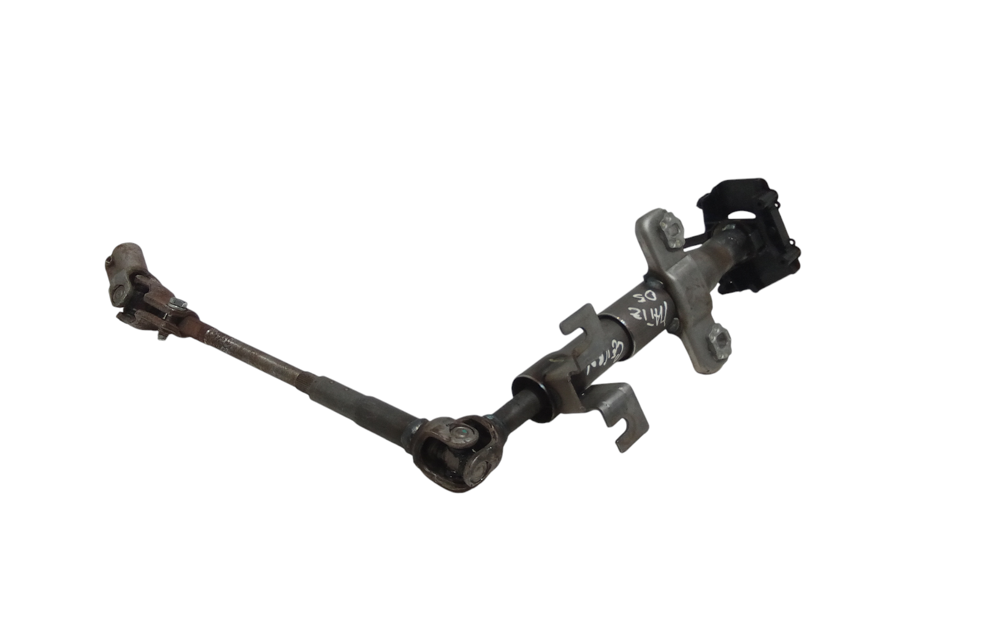 Canna dello sterzo (Piantone) per Chevrolet Matiz 3 Serie (2005 - 2007)